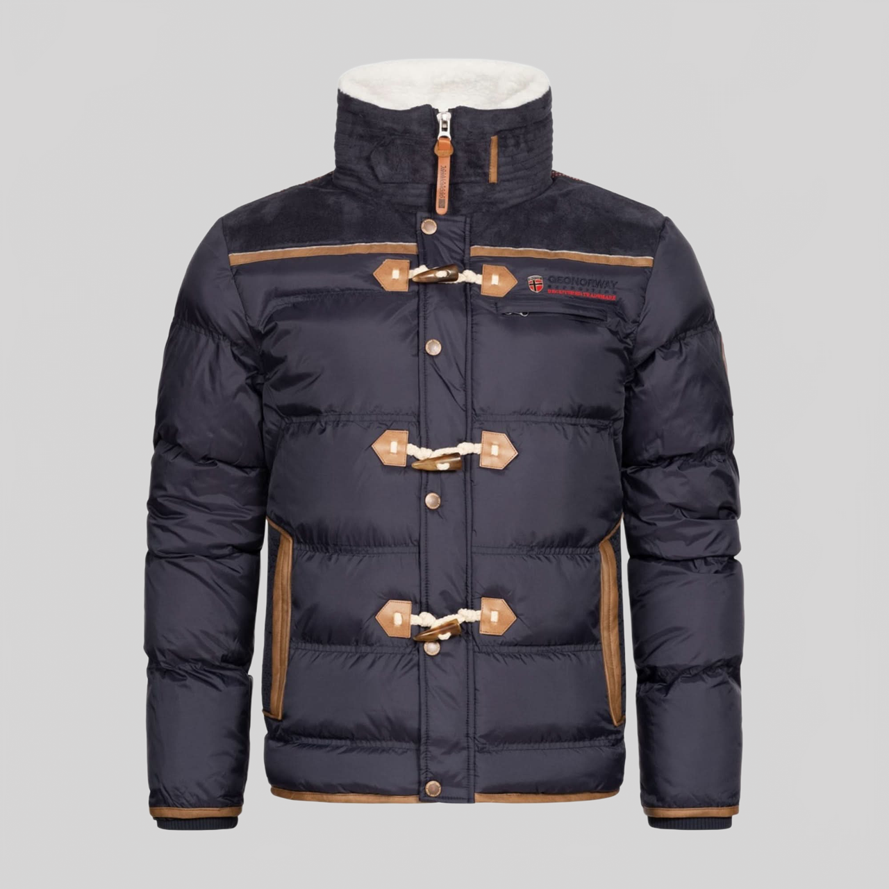 Geographical Norway Amonai Homme - Doudoune doublée et matelassée - Geographical Norway AMONAI_MEN_MARINE_S_EO_SDB-AMONAI_MEN_GRIS_FONCE_S_EO_SDB-AMONAI_MEN_NOIR_S_EO_SDB-AMONAI_MEN_MARINE_M_EO_SDB-AMONAI_MEN_GRIS_FONCE_M_EO_SDB-AMONAI_MEN_NOIR_M_EO_SDB-AMONAI_MEN_MARINE_L_EO_SDB-AMONAI_MEN_GRIS_FONCE_L_EO_SDB-AMONAI_MEN_NOIR_L_EO_SDB-AMONAI_MEN_MARINE_XL_EO_SDB