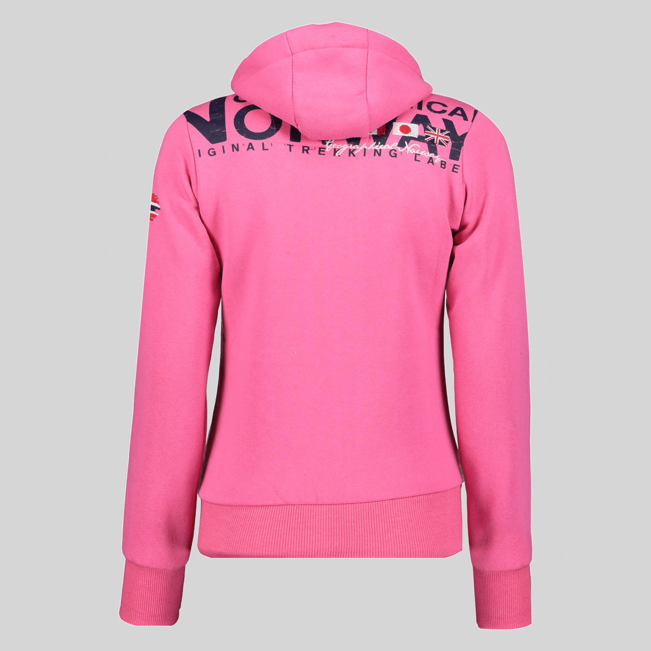Geographical Norway Fespote Damen - Kapuzenpullover - Geographical Norway FESPOTE_LADY_GRENAT_S_SDB-FESPOTE_LADY_ROSE_PALE_S_SDB-FESPOTE_LADY_ROUGE_S_SDB-FESPOTE_LADY_GRENAT_M_SDB-.FESPOTE_LADY_ROSE_PALE_M_SDB-FESPOTE_LADY_ROUGE_M_SDB-FESPOTE_LADY_GRENAT_L_SDB-FESPOTE_LADY_ROSE_PALE_L_SDB-FESPOTE_LADY_ROUGE_L_SDB-FESPOTE_LADY_GRENAT_XL_SDB