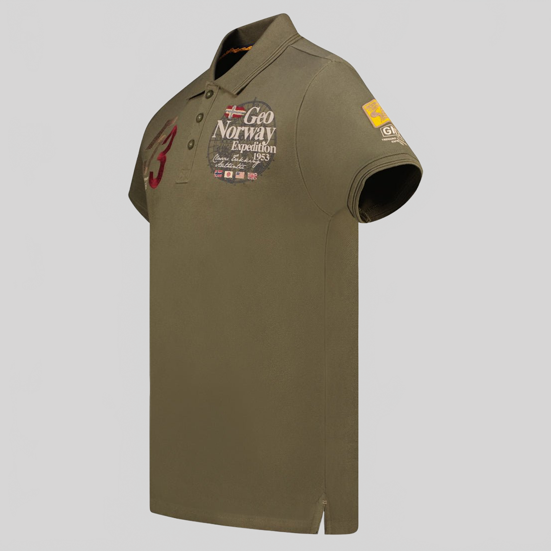 Geographical Norway ográfica KELAN Hombre - Polo - Geographical Norway KELAN_MEN_BEIGE_S_SDB-KELAN_MEN_BLANC_S_SDB-KELAN_MEN_BEIGE_M_SDB-KELAN_MEN_BLANC_M_SDB-KELAN_MEN_BEIGE_L_SDB-KELAN_MEN_BLANC_L_SDB-KELAN_MEN_BEIGE_XL_SDB-KELAN_MEN_BLANC_XL_SDB-KELAN_MEN_BLANC_XXL_SDB-KELAN_MEN_BEIGE_XXL_SDB