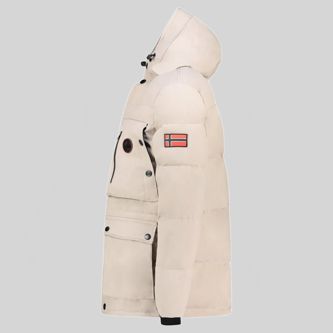 Geographical Geographical Norway Albert Homme - Parka - Geographical Norway ALBERT_MEN_KAKI_S_SDB-ALBERT_MEN_BLANC_S_SDB-ALBERT_MEN_BEIGE_SDB-ALBERT_MEN_KAKI_M_SDB-ALBERT_MEN_BLANC_M_SDB-ALBERT_MEN_BEIGE_M_SDB-ALBERT_MEN_KAKI_L_SDB-ALBERT_MEN_BLANC_L_SDB-ALBERT_MEN_BEIGE_L_SDB-ALBERT_MEN_BLANC_XL_SDB
