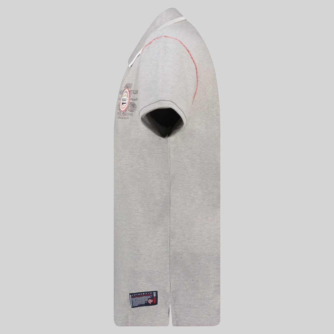 Geographical Norway KILSVIK Homme - Polo Manches Courtes, Impressions - Geographical Norway KILSVIK_MEN_GRIS_CLAIR_S_SDB-KILSVIK_MEN_NOIR_S_SDB-KILSVIK_MEN_BLANC_S_SDB-KILSVIK_MEN_MARINE_S_SDB-KILSVIK_MEN_GRIS_CLAIR_M_SDB-KILSVIK_MEN_BLANC_M_SDB-KILSVIK_MEN_NOIR_M_SDB-KILSVIK_MEN_MARINE_M_SDB-KILSVIK_MEN_GRIS_CLAIR_L_SDB-KILSVIK_MEN_BLANC_L_SDB