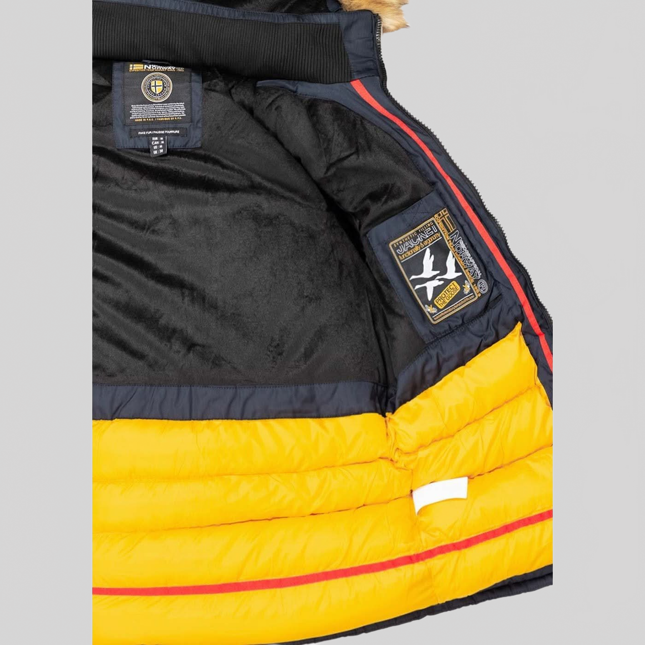 Geographical Norway Agaros Homme - Parka - Geographical Norway AGAROS_MEN_NOIR_S_SDB-AGAROS_MEN_NOIR_M_SDB-AGAROS_MEN_NOIR_L_SDB-AGAROS_MEN_NOIR_XL_SDB-AGAROS_MEN_NOIR_XXL_SDB-AGAROS_MEN_NOIR_3XL_SDB-AGAROS_MEN_MARINE_S_SDB-AGAROS_MEN_MARINE_M_SDB-AGAROS_MEN_MARINE_L_SDB-AGAROS_MEN_MARINE_XL_SDB