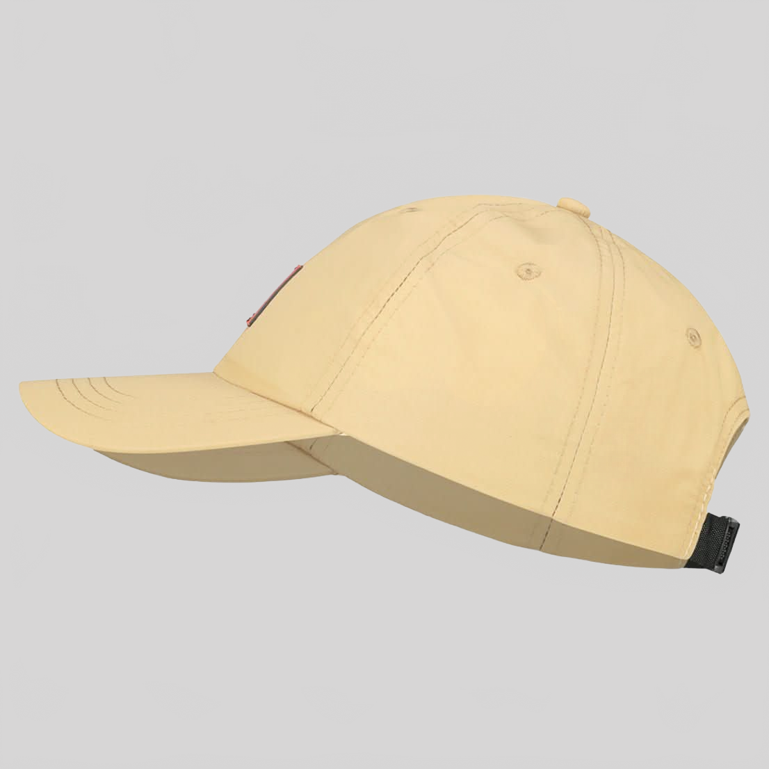 Geographical Norway William - Adjustable cap with front badge - Geographical Norway WILLIAM_CAP_BEIGE_SDB-WILLIAM_CAP_KAKI_SDB-WILLIAM_CAP_MARINE_SDB-WILLIAM_CAP_NOIR_SDB