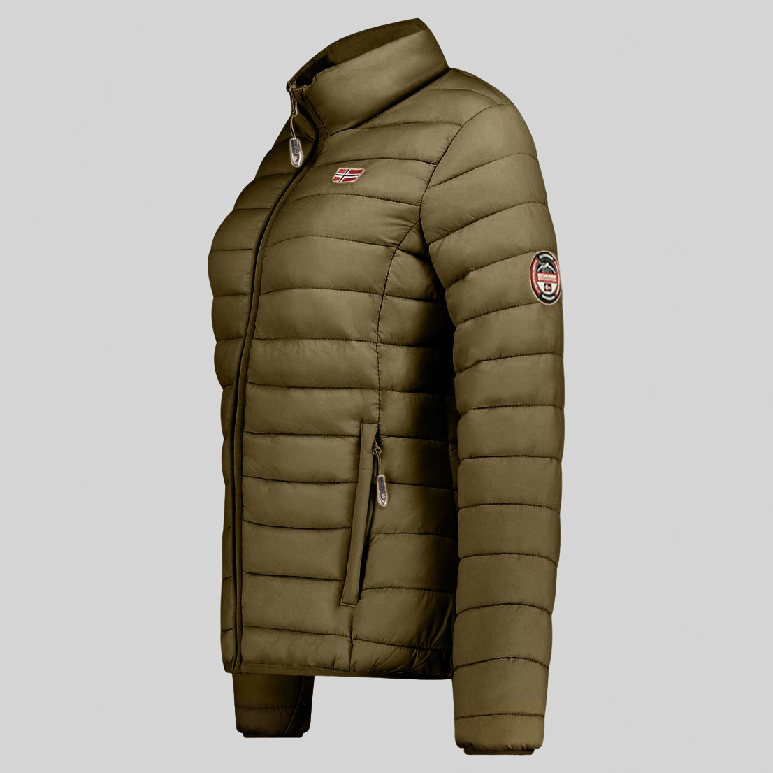 Geographical Norway ATIKA Femme - Blouson Matelassé avec Poches - Geographical Norway ATIKA_LADY_BASIC_CAMEL_S_SDB-ATIKA_LADY_BASIC_CAMEL_M_SDB-ATIKA_LADY_BASIC_CAMEL_L_SDB-ATIKA_LADY_BASIC_CAMEL_XL_SDB-ATIKA_LADY_BASIC_CAMEL_XXL_SDB-ATIKA_LADY_BASIC_FUCHSIA_S_SDB-ATIKA_LADY_BASIC_FUCHSIA_M_SDB-ATIKA_LADY_BASIC_FUCHSIA_L_SDB-ATIKA_LADY_BASIC_FUCHSIA_XL_SDB-ATIKA_LADY_BASIC_FUCHSIA_XXL_SDB