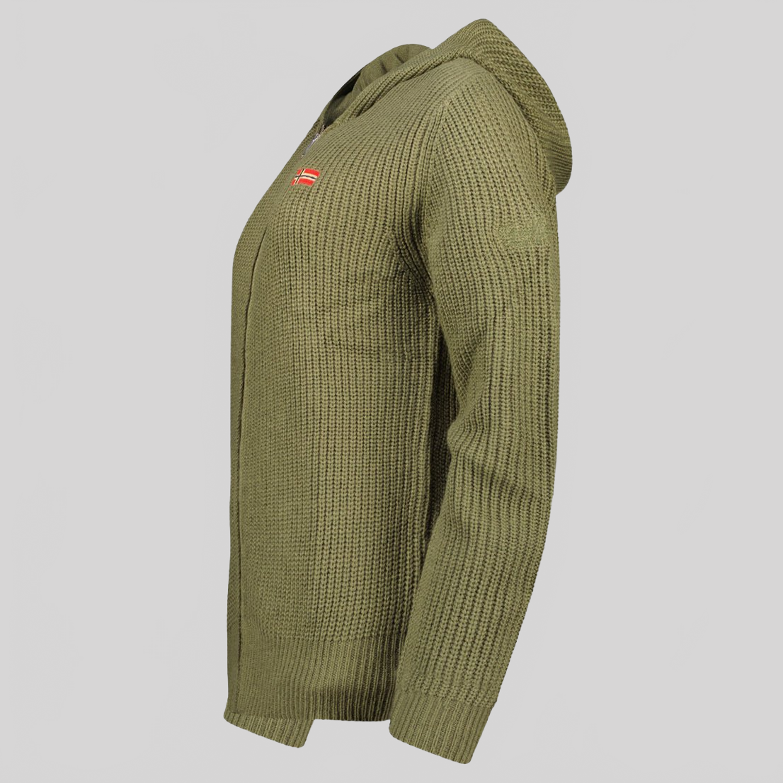 Geographical Norway FLEXIBUS Damen - Weste mit Reißverschluss - Geographical Norway FLEXIBUS_LADY_OLIVE_S_SDB-FLEXIBUS_LADY_OLIVE_M_SDB-FLEXIBUS_LADY_OLIVE_LSDB-FLEXIBUS_LADY_OLIVE_XL_SDB-FLEXIBUS_LADY_OLIVE_XXL_SDB-FLEXIBUS_LADY_OLIVE_3XL_SDB