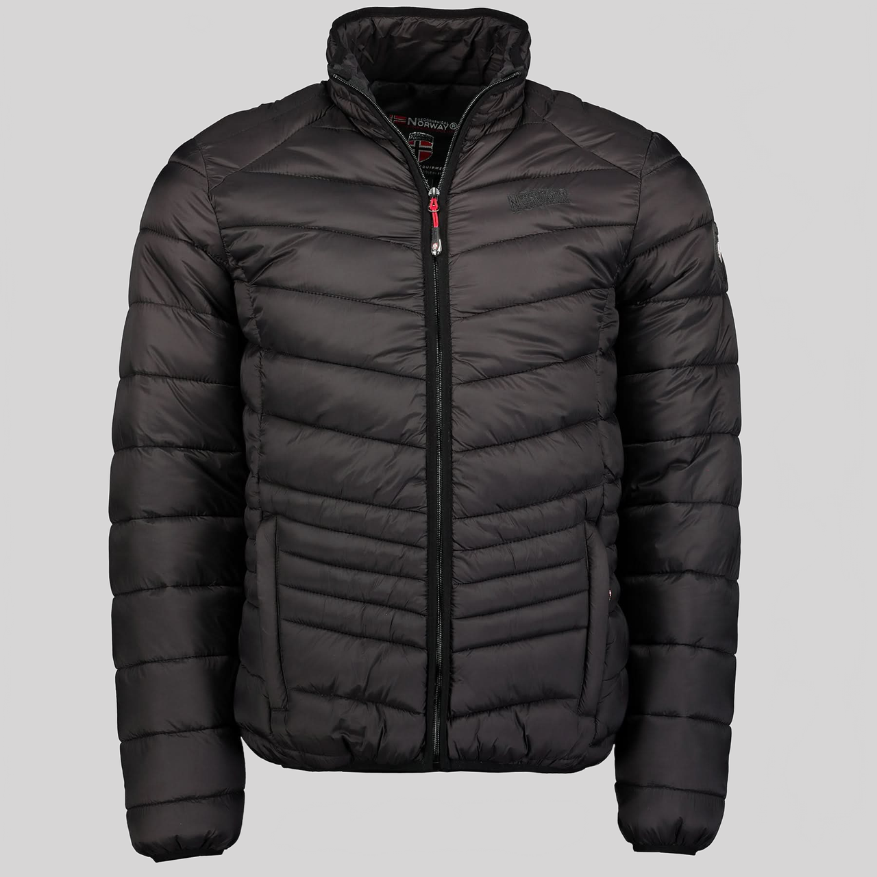 Geographical Norway Damiel Homme - Puffer jacket - Geographical Norway DAMIEL_MEN_NOIR_S_SDB-DAMIEL_MEN_MARINE_S_SDB-DAMIEL_MEN_NOIR_M_SDB-DAMIEL_MEN_MARINE_SDB-DAMIEL_MEN_NOIR_L_SDB-DAMIEL_MEN_MARINE_L_SDB-DAMIEL_MEN_NOIR_XL_SDB-DAMIEL_MEN_MARINE_XL_SDB-DAMIEL_MEN_NOIR_XXL_SDB-DAMIEL_MEN_MARINE_XXL_SDB