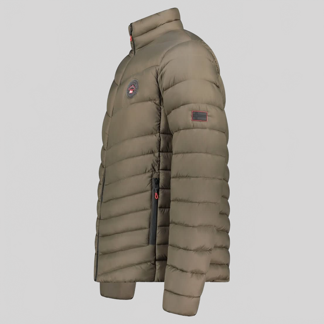 Geographical Norway Bartine Homme - Blouson - Geographical Norway BARTINE_MEN_NOIR_S_SDB-BARTINE_MEN_NOIR_M_SDB-BARTINE_MEN_NOIR_L_SDB-BARTINE_MEN_NOIR_XL_SDB-BARTINE_MEN_NOIR_XXL_SDB-BARTINE_MEN_NOIR_3XL_SDB-BARTINE_MEN_KAKI_S_SDB-BARTINE_MEN_KAKI_M_SDB-BARTINE_MEN_KAKI_L_SDB-BARTINE_MEN_KAKI_XL_SDB