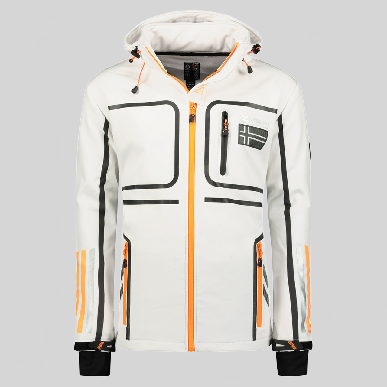 Geographical Geographical Norway Romano Hombre - Softshell - Geographical Norway ROMANO_MEN_MARINE_S_SDB-ROMANO_MEN_BLANC_S_SDB-ROMANO_MEN_MARINE_S_SDB-ROMANO_MEN_BLANC_S_SDB-ROMANO_MEN_MARINE_L_SDB-ROMANO_MEN_BLANC_L_SDB-ROMANO_MEN_MARINE_XL_SDB-ROMANO_MEN_BLANC_XL_SDB-ROMANO_MEN_MARINE_XXL_SDB-ROMANO_MEN_BLANC_XXL_SDB