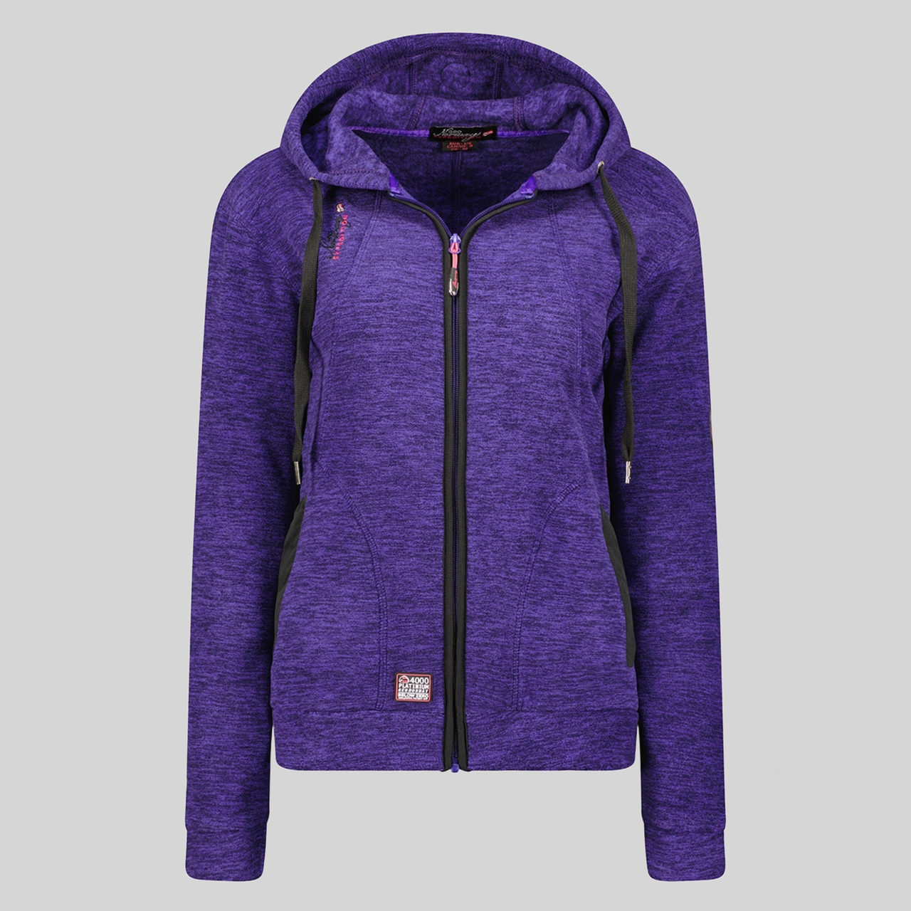 Geographical Norway Twelve Femme - Polaire - Geographical Norway TWELVE_LADY_GRIS_CLAIR_S_SDB-TWELVE_LADY_MARINE_S_SDB-TWELVE_LADY_CORAIL_S_SDB-TWELVE_LADY_NOIR_S_SDB-TWELVE_LADY_TURQUOISE_S_SDB-TWELVE_LADY_TAUPE_S_SDB-TWELVE_LADY_VIOLET_S_SDB-TWELVE_LADY_GRIS_FONCE_S_SDB-TWELVE_LADY_GRIS_CLAIR_M_SDB-TWELVE_LADY_MARINE_M_SDB