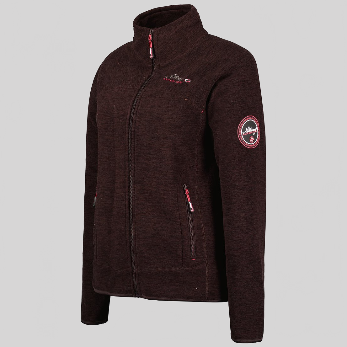 Geographical Norway Tyrell Femme - Polaire - Geographical Norway TYRELL_LADY_BLANC_S_SDB-TYRELL_LADY_MARRON_S_SDB-TYRELL_LADY_MARINE_S_SDB-TYRELL_LADY_NOIR_S_SDB-TYRELL_LADY_ROSE_FLASH_S_SDB-TYRELL_LADY_ROUGE_S_SDB-TYRELL_LADY_TURQUOISE_S_SDB-TYRELL_LADY_BLANC_M_SDB-TYRELL_LADY_MARRON_M_SDB-TYRELL_LADY_MARINE_M_SDB