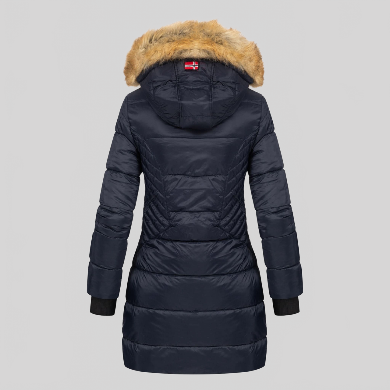 Geographical Norway Geographical Norway Abeille Femme - Parka cálida con capucha - Geographical Norway ABEILLE_LADY_KAKI_S_SDB-ABEILLE_LADY_MARINE_S_SDB-ABEILLE_LADY_NOIR_S_SDB-BEE_LADY_MOLE_SDB-BEE_LADY_KHAKI_M_SDB-BEE_LADY_MARINE_M_SDB-BEE_LADY_BLACK_M_SDB-BEE_LADY_MOLE_M_SDB-BEE_LADY_KHAKI_L_SDB-BEE_LADY_MARINE_L_SDB