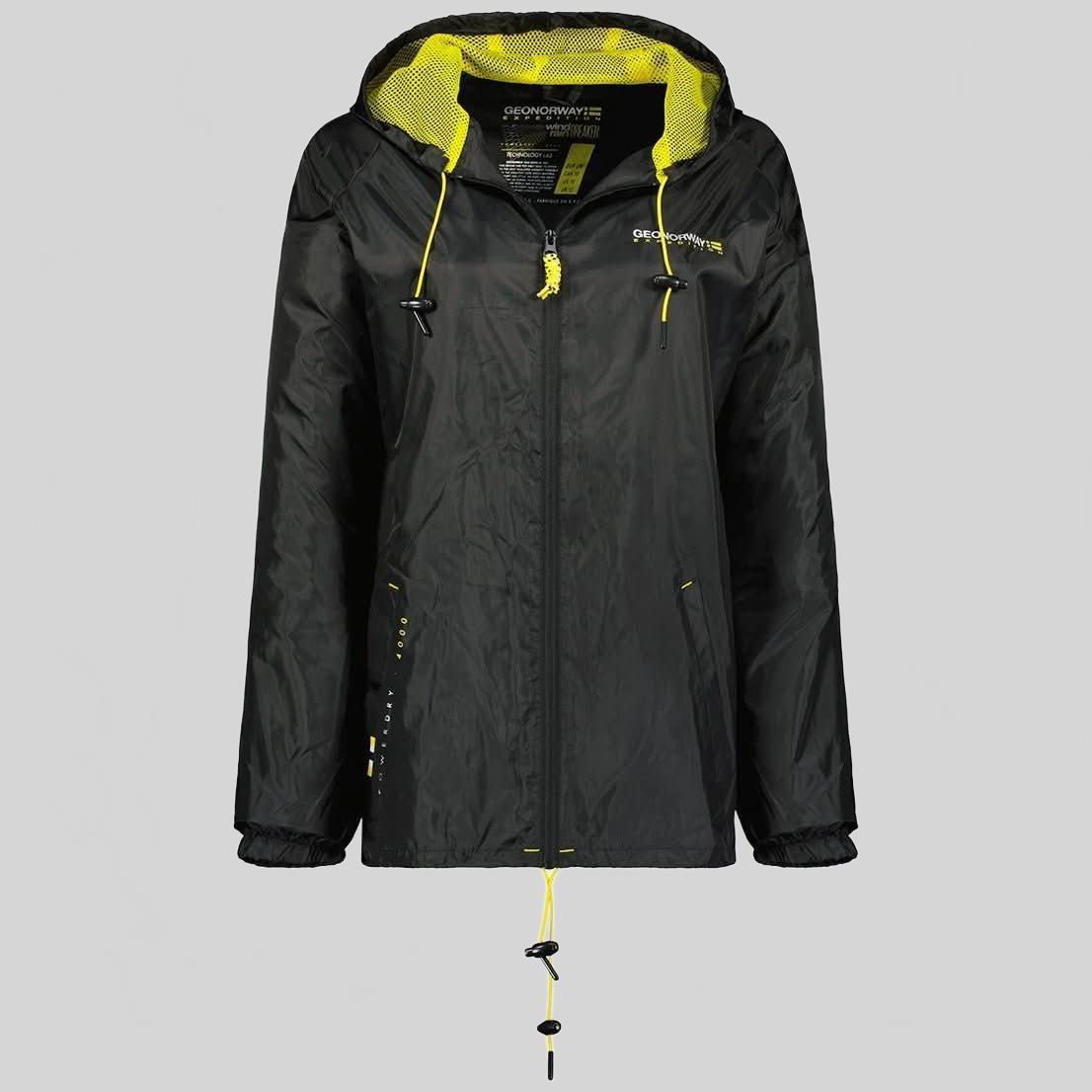 Geographical Norway Boat Femme - Veste femme coupe-vent - Geographical Norway BOAT_LADY_BEIGE_S_SDB-BOAT_LADY_BORDEAUX_S_SDB-BOAT_LADY_GRIS_CLAIR_S_SDB-BOAT_LADY_MARINE_S_SDB-BOAT_LADY_NOIR_S_SDB-BOAT_LADY_ROSE_PALE_S_SDB-BOAT_LADY_KAKI_S_SDB-BOAT_LADY_VIOLET_S_SDB-BOAT_LADY_MARRON_S_SDB-BOAT_LADY_BLEU_CIEL_S_SDB