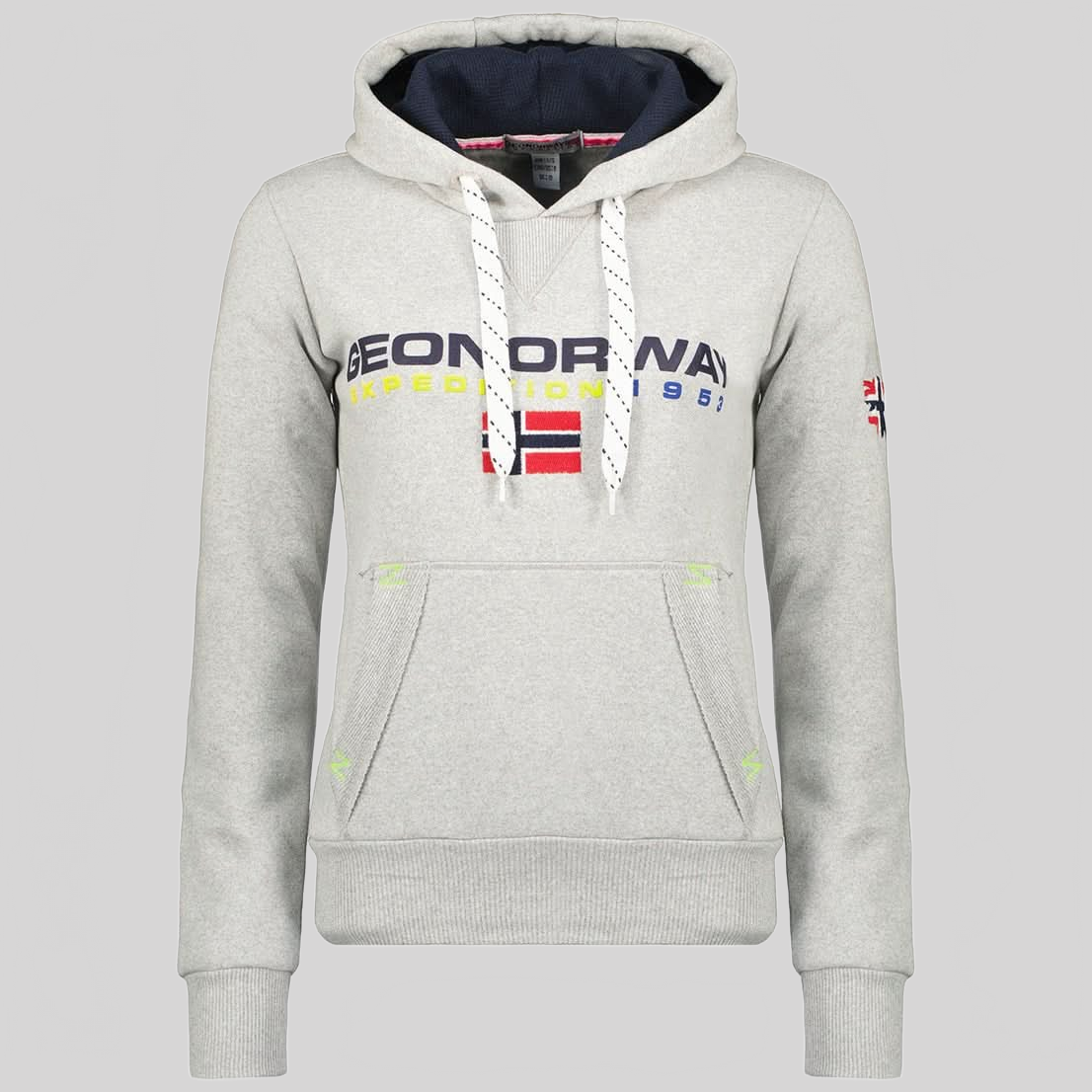 Geographical Norway Goliver Donna - Fascia in felpa - Geographical Norway GOLIVER_LADY_ROSE_FLASH_S_SDB-GOLIVER_LADY_ROSE_FLASH_M_SDB-GOLIVER_LADY_ROSE_FLASH_L_SDB-GOLIVER_LADY_ROSE_FLASH_XL_SDB-GOLIVER_LADY_ROSE_FLASH_XXL_SDB-GOLIVER_LADY_RED_SDB-GOLIVER_LADY_RED_M_SDB-GOLIVER_LADY_RED_L_SDB-GOLIVER_LADY_RED_XL_SDB-GOLIVER_LADY_RED_XXL_SDB