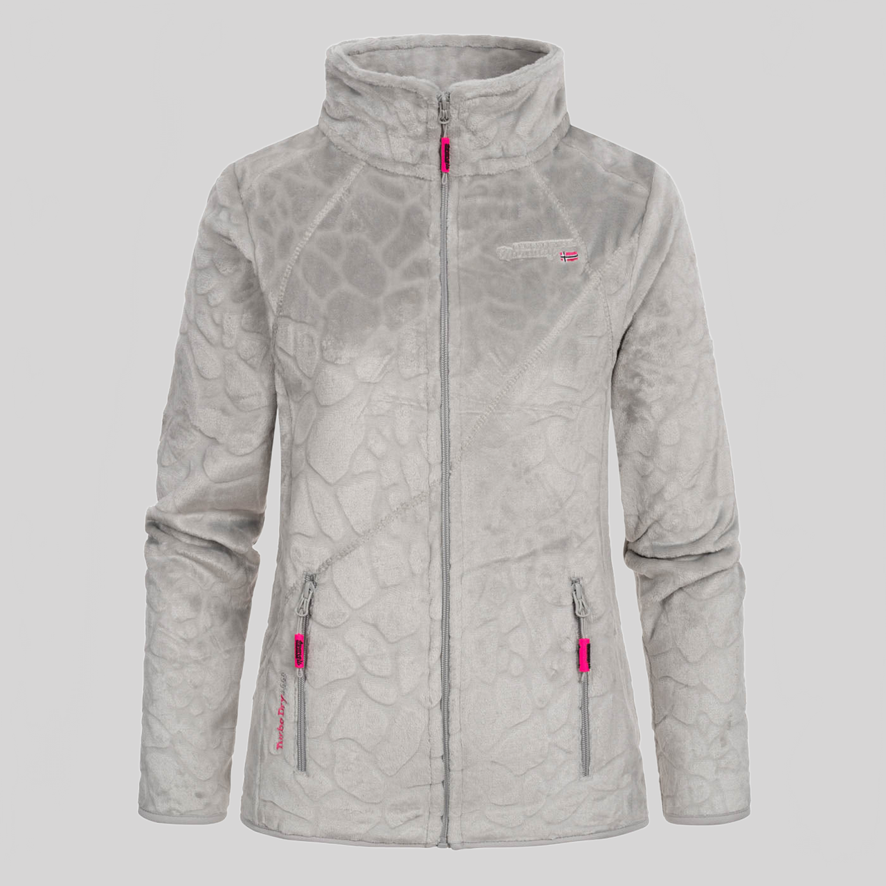 Geographical Norway Univers Femme - Polaire Avec Broderie sur la Poitrine et sur la Manche - Geographical Norway UNIVERS_LADY_NOIR_S_SDB-UNIVERS_LADY_TAUPE_S_SDB-UNIVERS_LADY_GRIS_CLAIR_S_SDB-UNIVERS_LADY_TURQUOISE_S_SDB-UNIVERS_LADY_MALABAR_S_SDB-UNIVERS_LADY_MARINE_S_SDB-UNIVERS_LADY_NOIR_M_SDB-UNIVERS_LADY_TAUPE_M_SDB-UNIVERS_LADY_GRIS_CLAIR_M_SDB-UNIVERS_LADY_MARINE_M_SDB