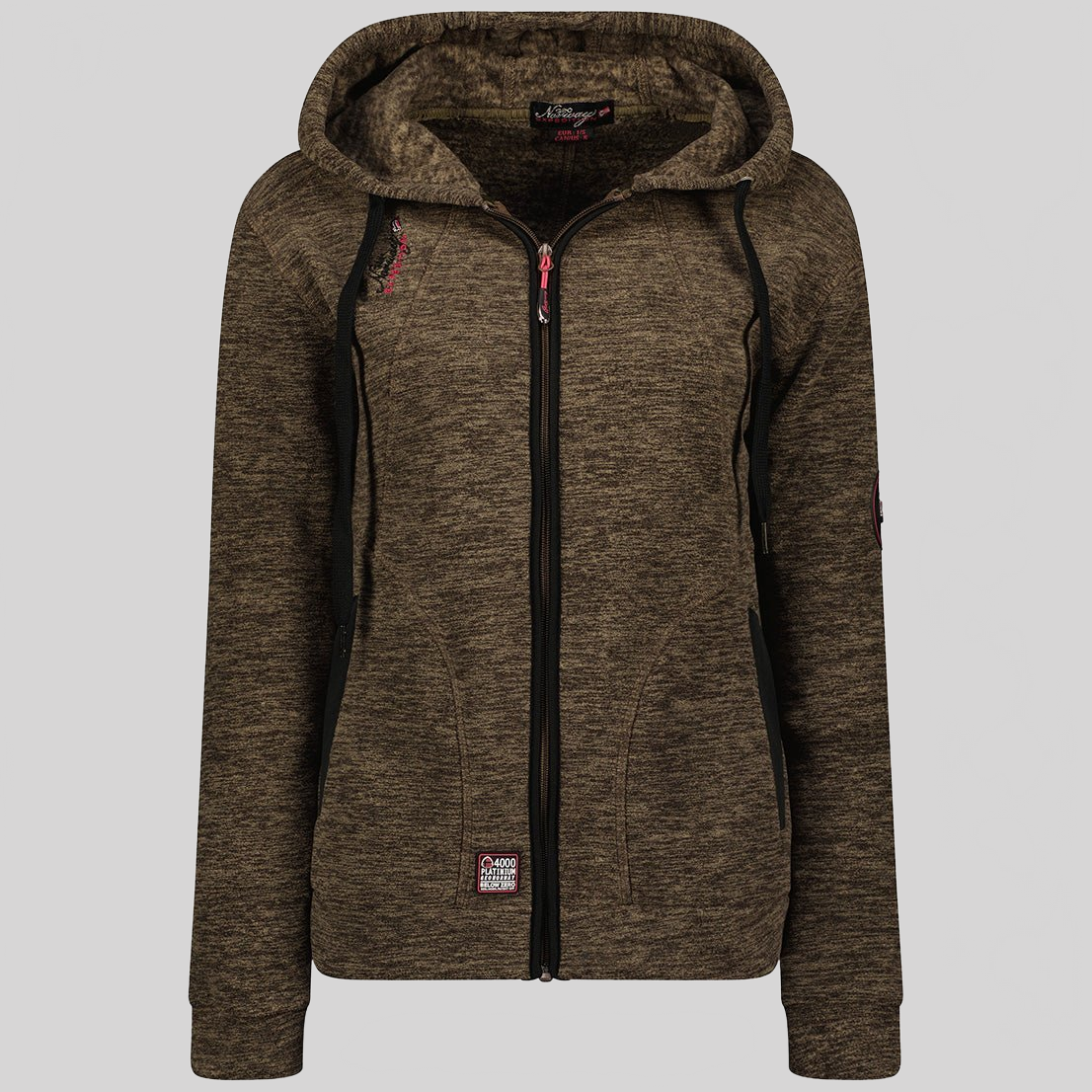 Geographical Norway Twelve Femme - Polaire - Geographical Norway TWELVE_LADY_GRIS_CLAIR_S_SDB-TWELVE_LADY_MARINE_S_SDB-TWELVE_LADY_CORAIL_S_SDB-TWELVE_LADY_NOIR_S_SDB-TWELVE_LADY_TURQUOISE_S_SDB-TWELVE_LADY_TAUPE_S_SDB-TWELVE_LADY_VIOLET_S_SDB-TWELVE_LADY_GRIS_FONCE_S_SDB-TWELVE_LADY_GRIS_CLAIR_M_SDB-TWELVE_LADY_MARINE_M_SDB