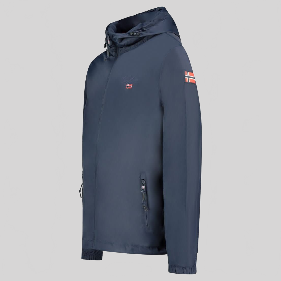 Geographical Norway Geographical Norway DARIL Hombre - Parka ligera con estampado frontal e insignia en el brazo - Geographical Norway DARIL_MEN_KAKI_S_SDB-DARIL_MEN_BLANC_CASSE_S_SDB-DARIL_MEN_KAKI_M_SDB-DARIL_MEN_BLANC_CASSE_M_SDB-DARIL_MEN_KAKI_L_SDB-DARIL_MEN_BLANC_CASSE_L_SDB-DARIL_MEN_KAKI_XL_SDB-DARIL_MEN_BLANC_CASSE_XL_SDB-DARIL_MEN_KAKI_XXL_SDB-DARIL_MEN_BLANC_CASSE_XXL_SDB