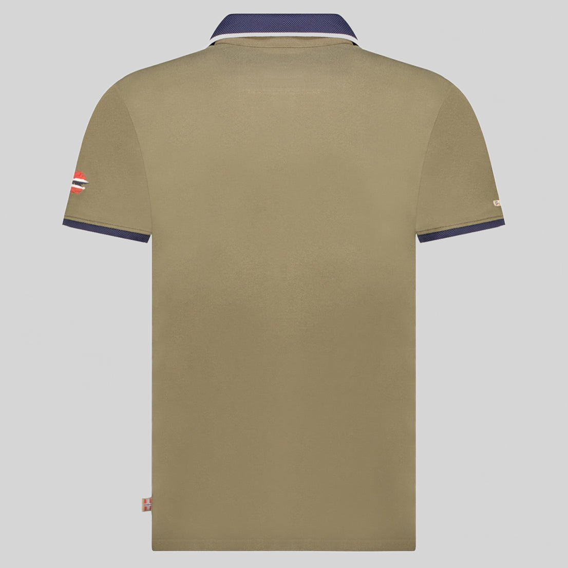 Geographical Norway KARA Homme - Polo à Manches Courtes, Poche - Geographical Norway KARA_MEN_BLANC_S_SDB-KARA_MEN_NOIR_S_SDB-KARA_MEN_KAKI_S_SDB-KARA_MEN_BLANC_M_SDB-KARA_MEN_NOIR_M_SDB-KARA_MEN_KAKI_M_SDB-KARA_MEN_BLANC_L_SDB-KARA_MEN_NOIR_L_SDB-KARA_MEN_KAKI_L_SDB-KARA_MEN_NOIR_XL_SDB