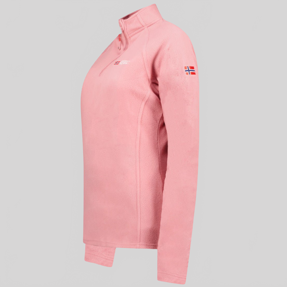 Geographical Norway Tug Hz Femme - Micro - polaire - Geographical Norway TUG_LADY_HZ_BLEU CIEL_S_SDB-TUG_LADY_HZ_ROSE_POUDRE_S_SDB-TUG_LADY_HZ_BLANC_S_SDB-TUG_LADY_HZ_PARME_S_SDB-TUG_HZ_LADY_NOIR_S_SDB-TUG_LADY_HZ_MOUTARDE_S_SDB-TUG_LADY_HZ_ROUGE_S_SDB-TUG_HZ_LADY_MARINE_S_SDB-TUG_LADY_HZ_CORAIL_S_SDB-TUG_HZ_LADY_VERT_FONCE_S_SDB