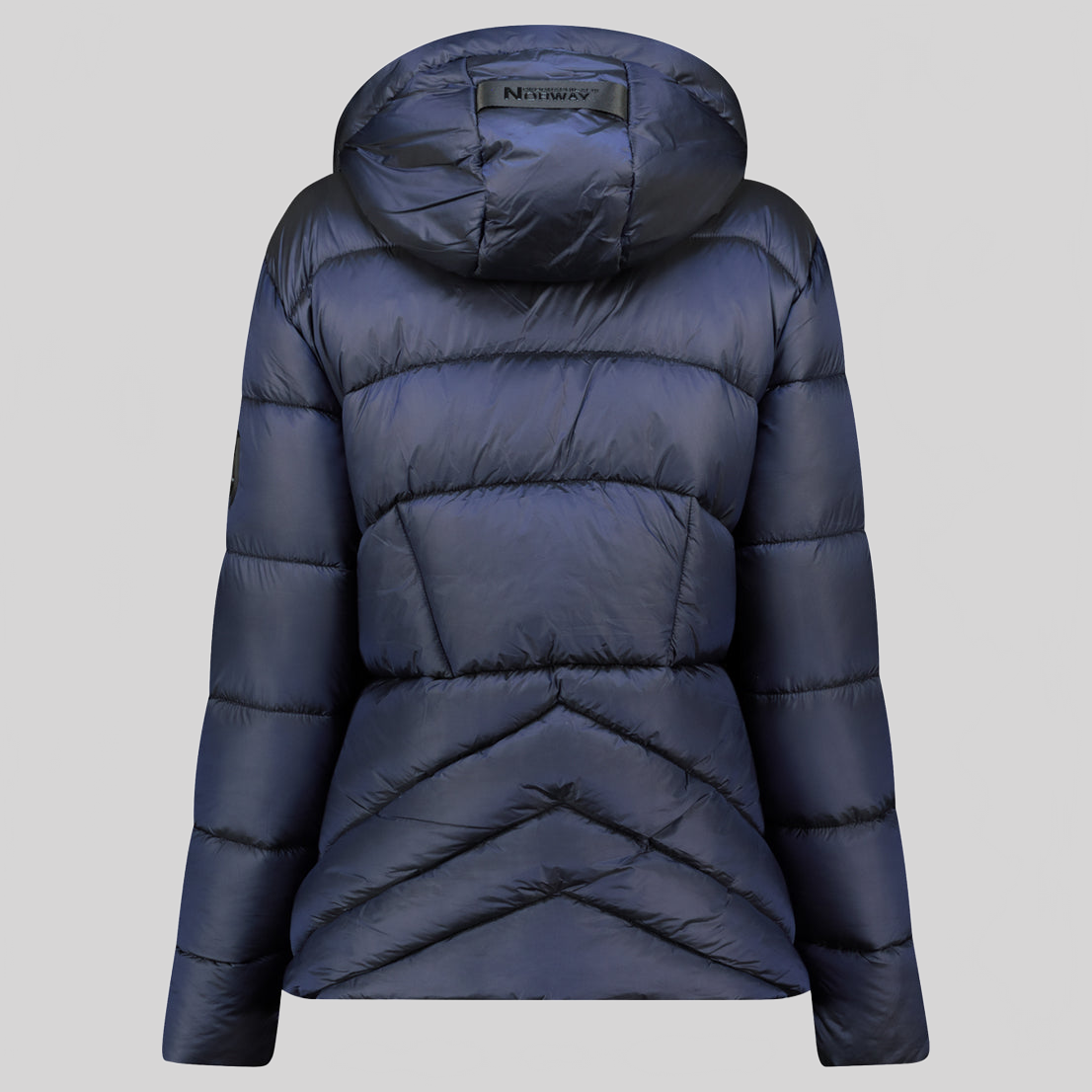  Geographical Norway BLANCHE SHORT Damen - Blouson Hellgrau