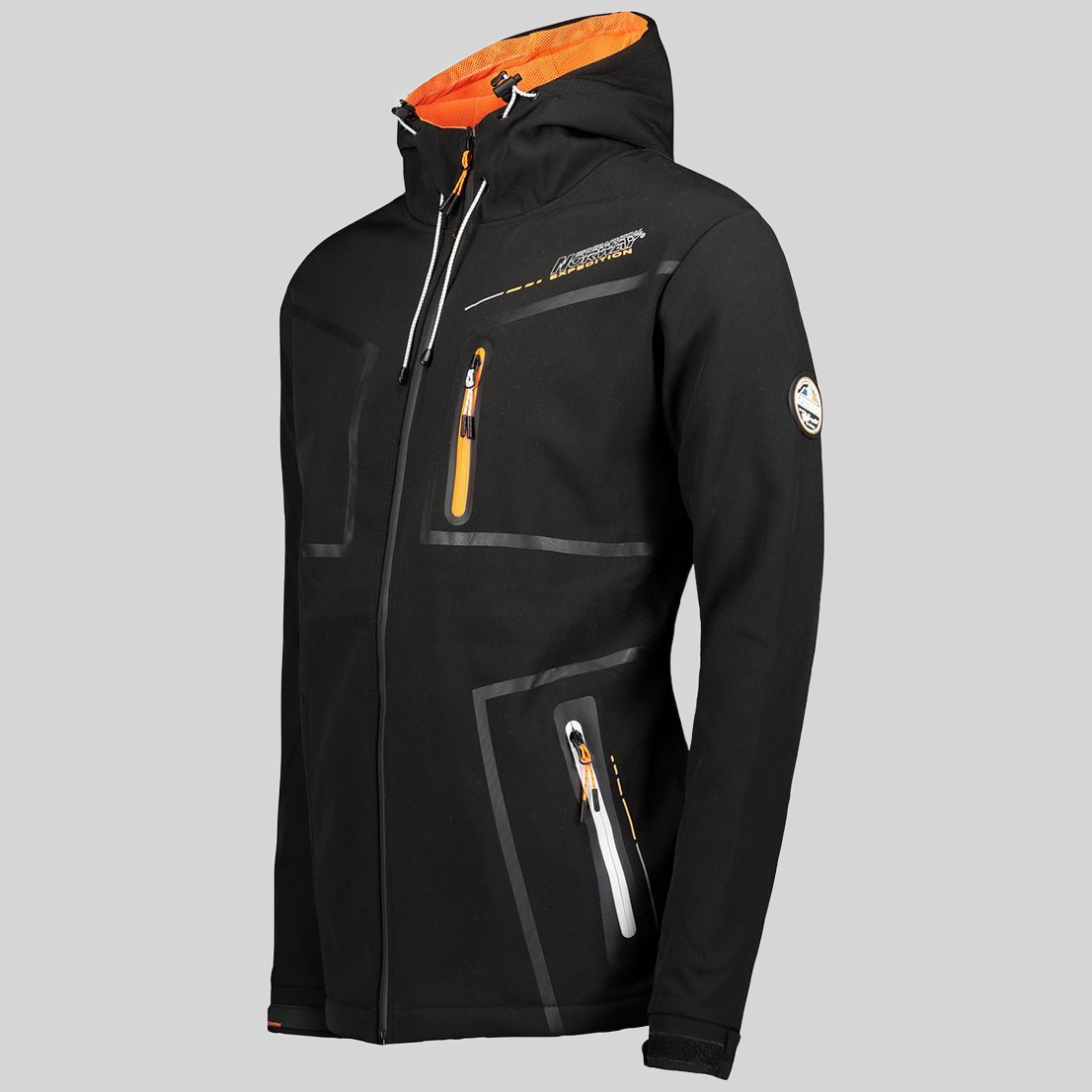 Geographical Geographical Norway Truello Hombre - Softshell - Geographical Norway TRUELLO_MEN_GRIS_FONCE_SDB-TRUELLO_MEN_GRIS_FONCE_M_SDB-TRUELLO_MEN_GRIS_FONCE_L_SDB-TRUELLO_MEN_GRIS_FONCE_XL_SDB-TRUELLO_MEN_GRIS_FONCE_XXL_SDB-TRUELLO_MEN_GRIS_FONCE_3XL_SDB-TRUELLO_MEN_MARINE_SDB-TRUELLO_MEN_MARINE_M_SDB-TRUELLO_MEN_MARINE_L_SDB-TRUELLO_MEN_MARINE_XL_SDB