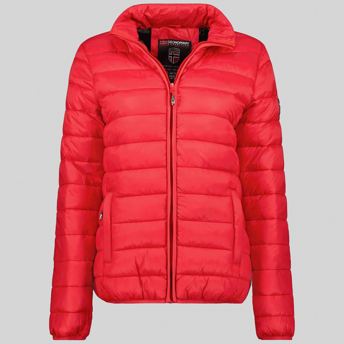 Geographical Norway Areca Donna - Giacca imbottita e leggera - Geographical Norway ARECA_LADY_TEMPETE_S_SDB-ARECA_LADY_MARINE_SDB-ARECA_LADY_TEMPETE_MDB-ARECA_LADY_MARINE_M_SDB-ARECA_LADY_TEMPETE_L_SDB-ARECA_LADY_MARINE_L_SDB-ARECA_LADY_TEMPETE_XL_SDB-ARECA_LADY_MARINE_XL_SDB-ARECA_LADY_TEMPETE_XXL_SDB-ARECA_LADY_MARINE_XXL_SDB