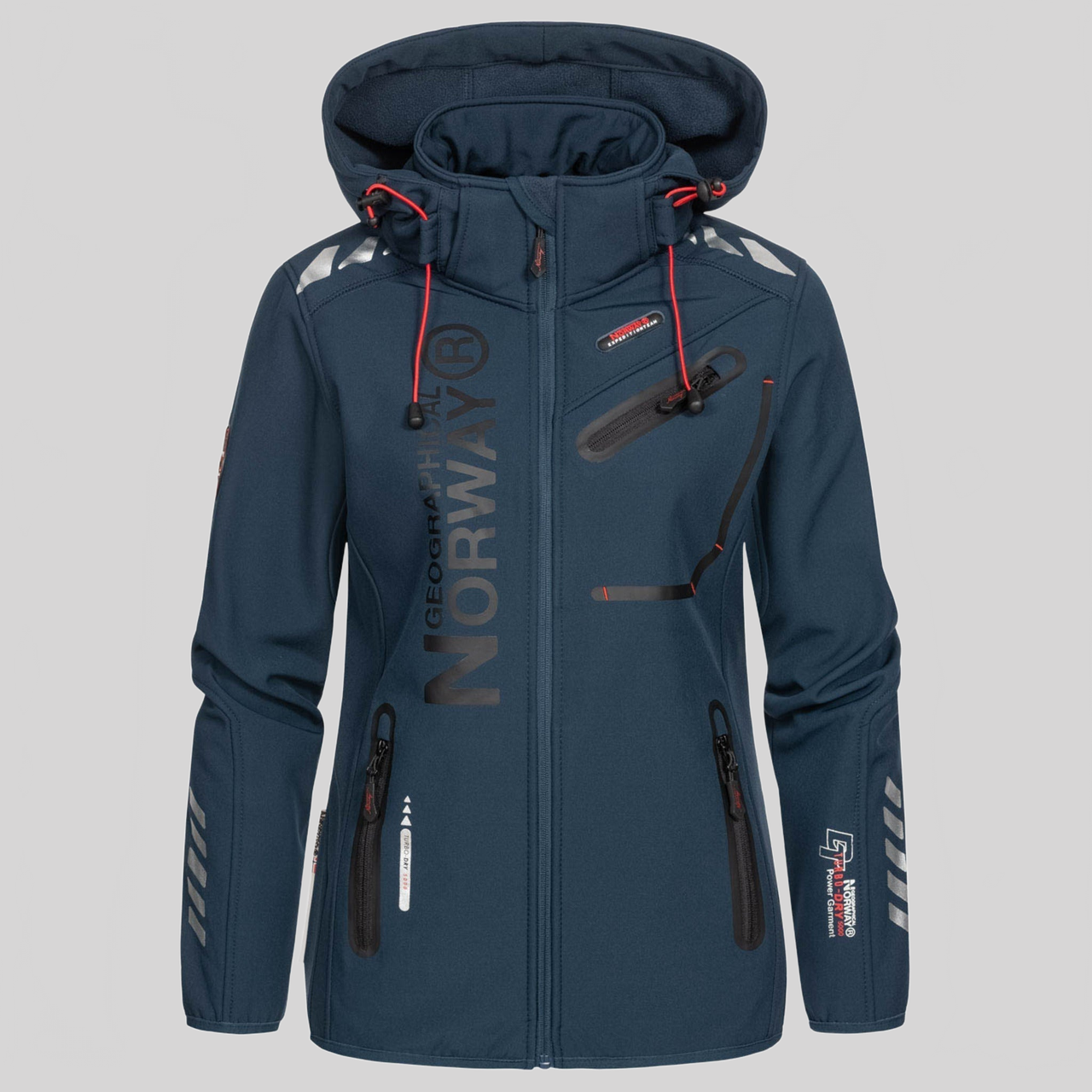 Geographical Norway Reine Femme - Softshell - Geographical Norway - S Marine