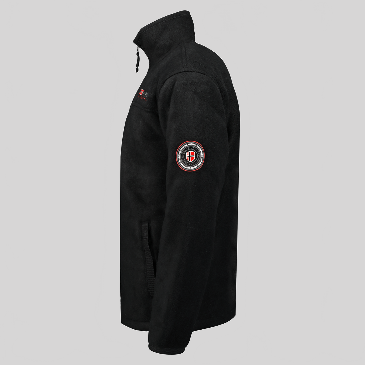 Geographical Norway Usine Homme - Veste polaire contrecollée en sherpa - Geographical Norway USINE_MEN_MARINE_S_SDB-USINE_MEN_MARINE_M_SDB-USINE_MEN_MARINE_L_SDB-USINE_MEN_MARINE_XL_SDB-USINE_MEN_MARINE_XXL_SDB-USINE_MEN_MARINE_3XL_SDB-USINE_MEN_MARINE_4XL_SDB-USINE_MEN_MARINE_5XL_SDB-USINE_MEN_MARINE_6XL_SDB-USINE_MEN_MARINE_7XL_SDB