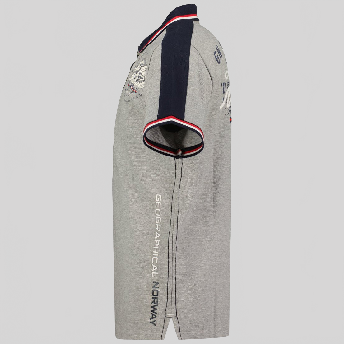 Geographical Norway Kalvin Homme - Polo à manches courtes - Geographical Norway KALVIN_MEN_NOIR_M_SDB-KALVIN_MEN_MARINE_M_SDB-KALVIN_MEN_BLANC_M_SDB-KALVIN_MEN_NOIR_L_SDB-KALVIN_MEN_MARINE_L_SDB-KALVIN_MEN_BLANC_L_SDB-KALVIN_MEN_NOIR_XL_SDB-KALVIN_MEN_MARINE_XL_SDB-KALVIN_MEN_BLANC_XL_SDB-KALVIN_MEN_NOIR_XXL_SDB