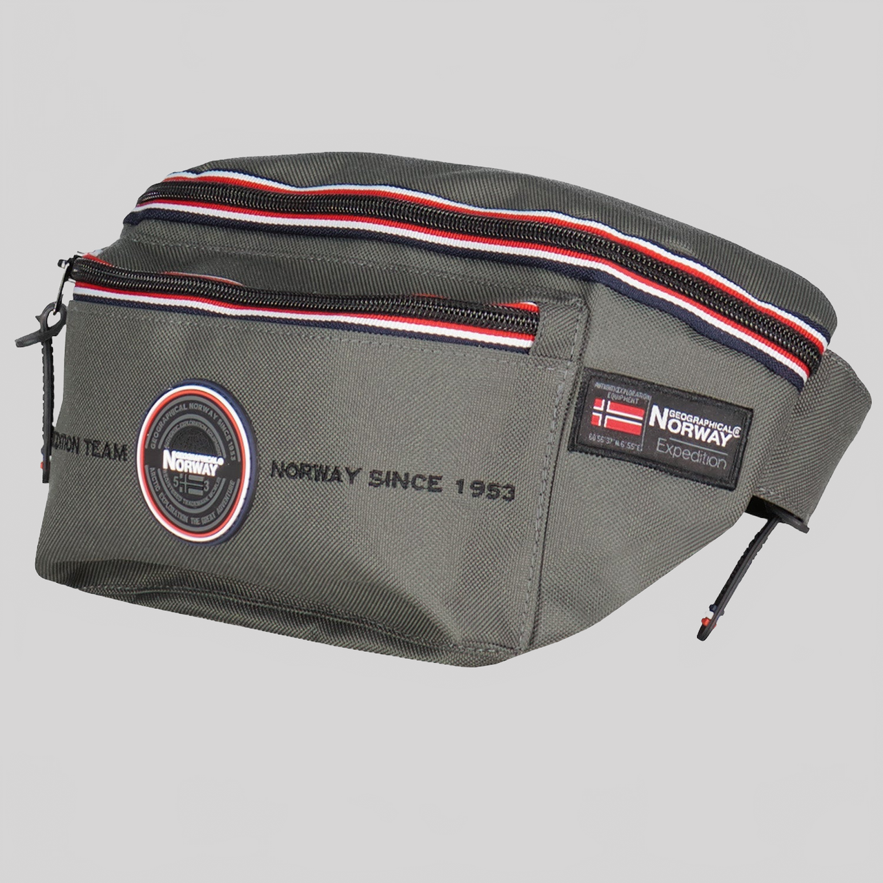 Geographical Norway SARCELLES - Marsupio - Geographical Norway SARCELLES_SAC_GRIS_FONCE_SDB-SARCELLES_SAC_KAKI_SDB-SARCELLES_SAC_MARINE_SDB-SARCELLES_SAC_NOIR_SDB