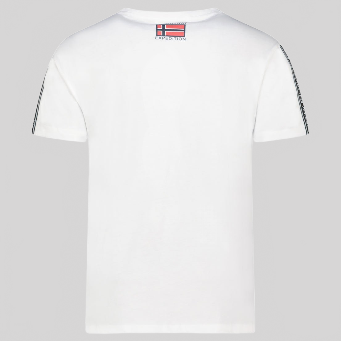 Geographical Norway Javenger - T-Shirt Homme Manches Courtes avec Drapeau - Geographical Norway JAVENGER_MEN_GRIS_CLAIR_S_SDB-JAVENGER_MEN_NOIR_S_SDB-JAVENGER_MEN_BLANC_S_SDB-JAVENGER_MEN_MARINE_S_SDB-JAVENGER_MEN_KAKI_S_SDB-JAVENGER_MEN_BLANC_M_SDB-JAVENGER_MEN_MARINE_M_SDB-JAVENGER_MEN_KAKI_M_SDB-JAVENGER_MEN_NOIR_M_SDB-JAVENGER_MEN_GRIS_CLAIR_M_SDB