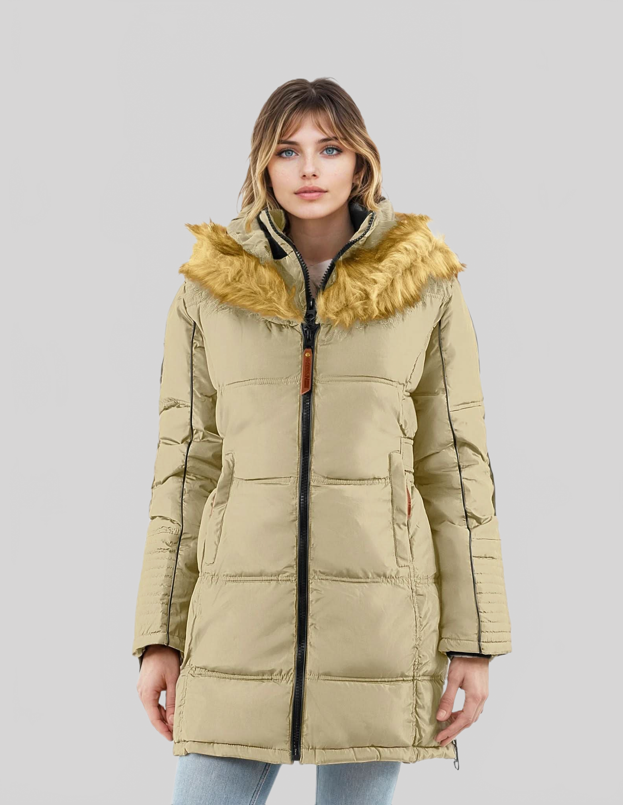 Geographical Norway Beautiful Women - Parka - Geographical Norway BEAUTIFUL_LADY_BEIGE_S_SDB-BEAUTIFUL_LADY_BEIGE_M_SDB-BEAUTIFUL_LADY_BEIGE_L_SDB-BEAUTIFUL_LADY_BEIGE_XL_SDB-.BEAUTIFUL_LADY_BEIGE_XXL_SDB-BEAUTIFUL_LADY_MARINE_S_SDB-BEAUTIFUL_LADY_MARINE_M_SDB-BEAUTIFUL_LADY_MARINE_L_SDB-BEAUTIFUL_LADY_MARINE_XL_SDB-BEAUTIFUL_LADY_MARINE_XXL_SDB