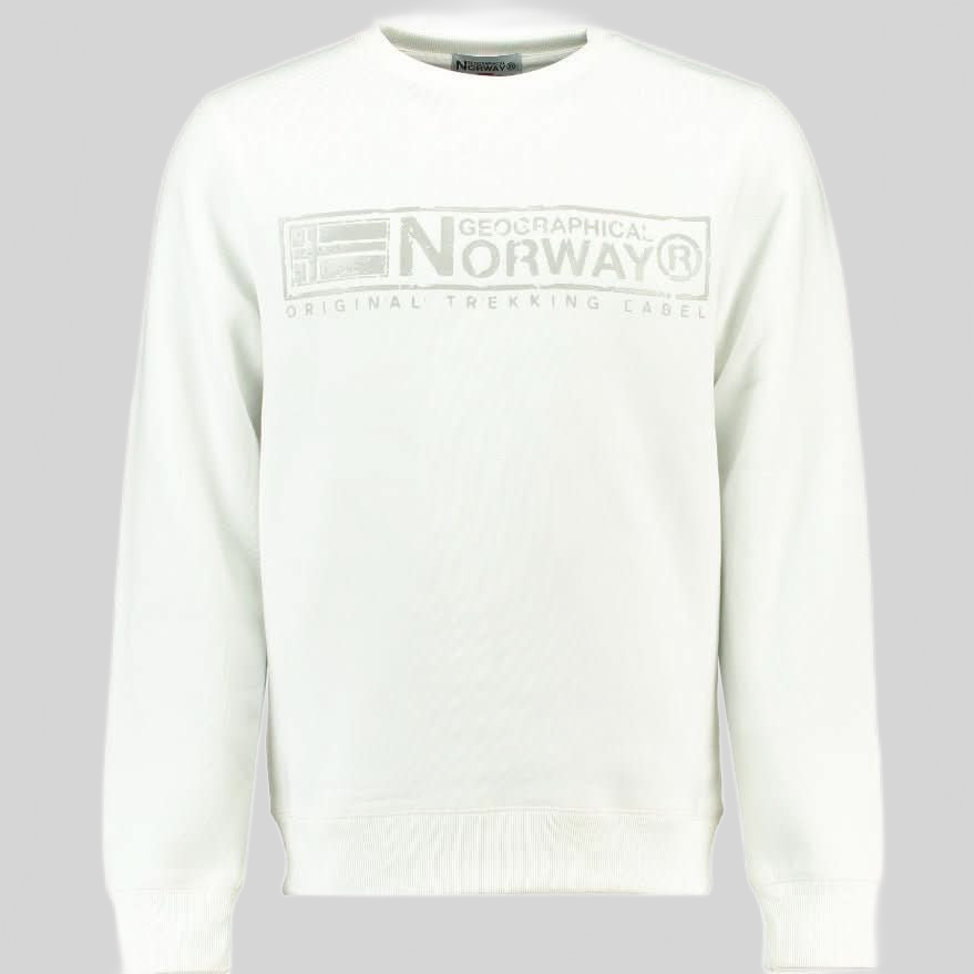 Geographical Norway Gantoine Homme - Sweat - Geographical Norway GANTOINE_MEN_GRIS_FONCE_S_SDB-GANTOINE_MEN_KAKI_S_SDB-GANTOINE_MEN_BLANC_S_SDB-GANTOINE_MEN_GRIS_FONCE_M_SDB-GANTOINE_MEN_KAKI_M_SDB-GANTOINE_MEN_BLANC_M_SDB-GANTOINE_MEN_KAKI_L_SDB-GANTOINE_MEN_BLANC_L_SDB-GANTOINE_MEN_GRIS_FONCE_L_SDB-GANTOINE_MEN_BLANC_XL_SDB