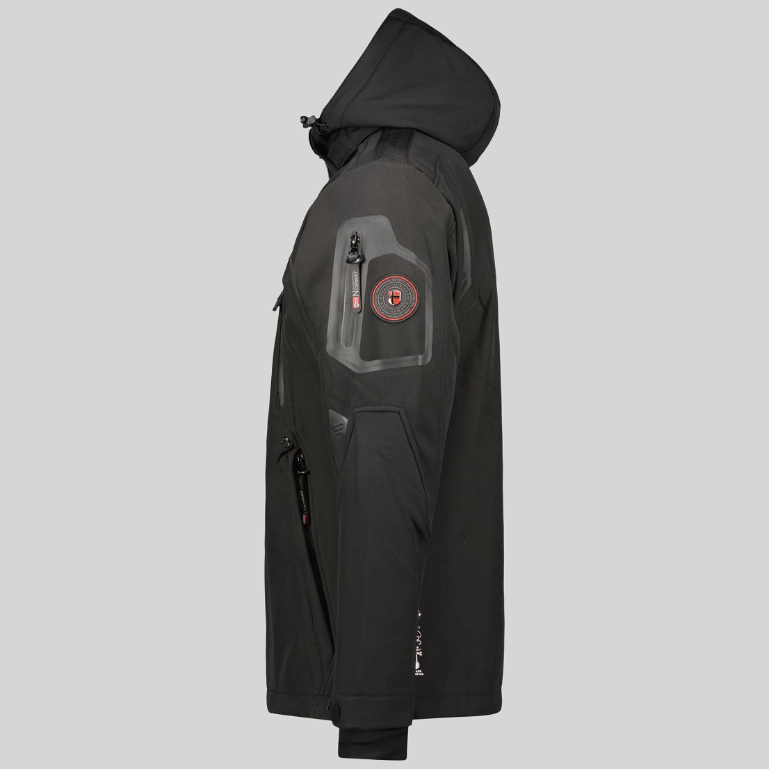 Geographical Geographical Norway Talentueux Hombre - Softshell - Geographical Norway TALENTUEUX_MEN_MARINE_SDB-TALENTUEUX_MEN_GRIS_CLAIR_SDB-TALENTUEUX_MEN_NOIR_SDB-TALENTUEUX_MEN_GRIS_FONCE_SDB-TALENTUEUX_MEN_GRIS_CLAIR_M_SDB-TALENTUEUX_MEN_NOIR_M_SDB-TALENTUEUX_MEN_GRIS_FONCE_M_SDB-TALENTUEUX_MEN_MARINE_M_SDB-TALENTUEUX_MEN_GRIS_FONCE_XL_SDB-TALENTUEUX_MEN_NOIR_L_SDB