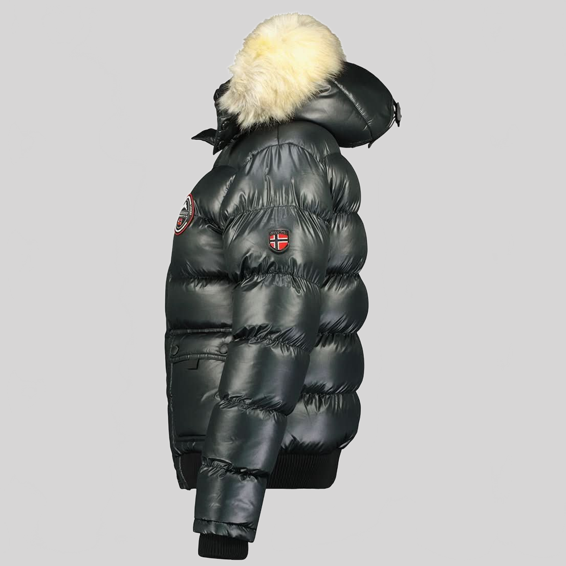 Geographical Norway Bugs Donna - Giacca imbottita con tasche piatte, Tasca con cerniera e cappuccio rimovibile - Geographical Norway BUGS_LADY_MARINE_SDB-BUGS_LADY_ROUGE_SDB-BUGS_LADY_NOIR_SDB-BUGS_LADY_MARINE_M_SDB-BUGS_LADY_RED_M_SDB-BUGS_LADY_BLACK_M_SDB-BUGS_LADY_MARINE_L_SDB-BUGS_LADY_RED_L_SDB-BUGS_LADY_BLACK_L_SDB-BUGS_LADY_MARINE_XL_SDB