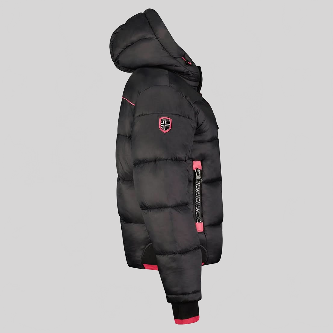 Geographical Norway Calix Femme - Blouson matelassé - Geographical Norway CALIX_LADY_MARINE_ROSE FLASH_S_SDB-CALIX_LADY_MARINE_ROSE FLASH_M_SDB-CALIX_LADY_MARINE_ROSE FLASH_L_SDB-CALIX_LADY_MARINE_ROSE FLASH_XL_SDB-CALIX_LADY_MARINE_ROSE FLASH_XXL_SDB-CALIX_LADY_NOIR_ROSE_FLASH_S_SDB-CALIX_LADY_NOIR_ROSE_FLASH_M_SDB-CALIX_LADY_NOIR_ROSE_FLASH_L_SDB-CALIX_LADY_NOIR_ROSE_FLASH_XL_SDB-CALIX_LADY_NOIR_ROSE_FLASH_XXL_SDB