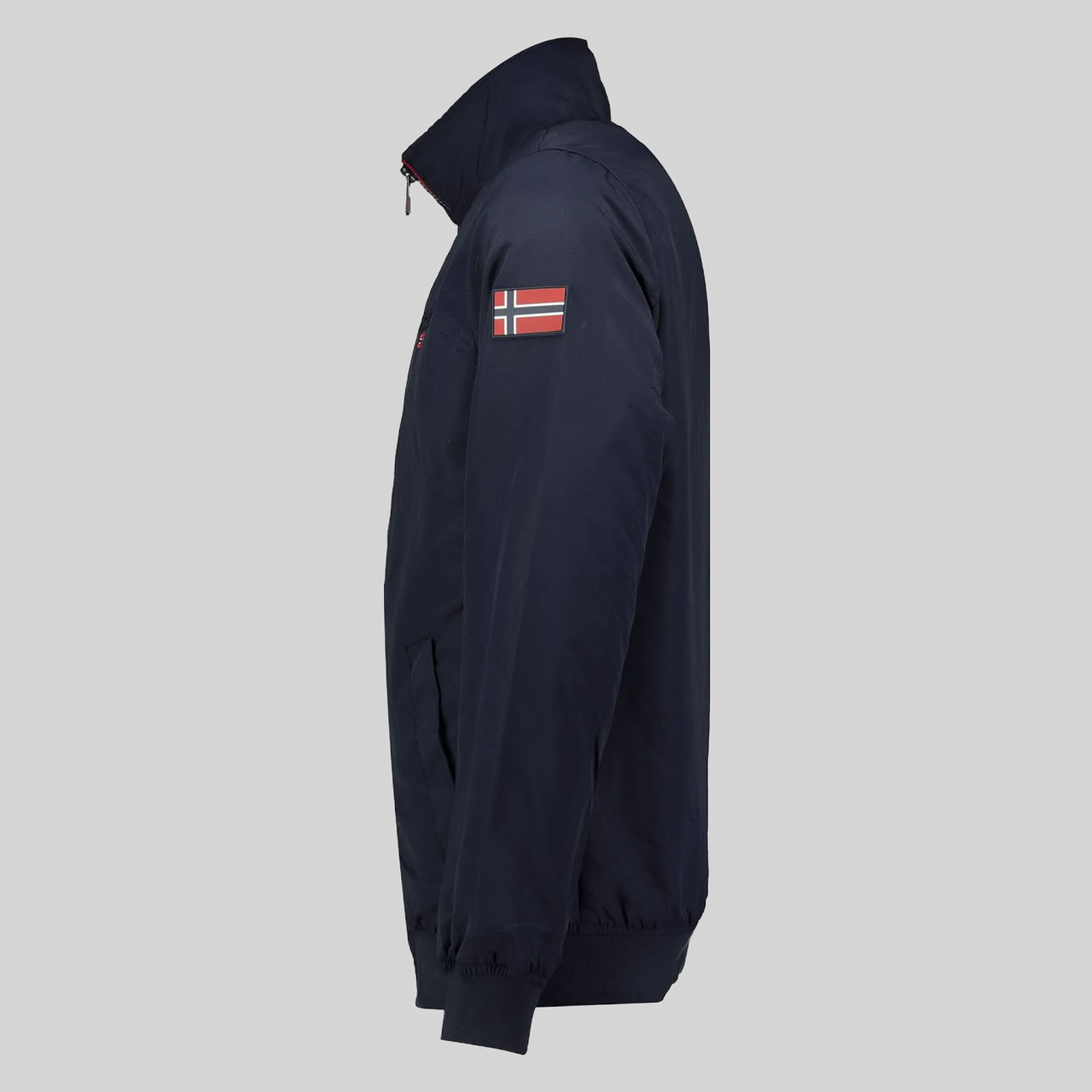 Geographical Norway BENILDE Homme - Lightweight Embroidered Parka - Geographical Norway BENILDE_MEN_KAKI_S_SDB-BENILDE_MEN_KAKI_M_SDB-BENILDE_MEN_KAKI_L_SDB-BENILDE_MEN_KAKI_XL_SDB-BENILDE_MEN_KAKI_XXL_SDB-BENILDE_MEN_KAKI_3XL_SDB-BENILDE_MEN_MARINE_S_SDB-BENILDE_MEN_MARINE_M_SDB-BENILDE_MEN_MARINE_L_SDB-BENILDE_MEN_MARINE_XL_SDB