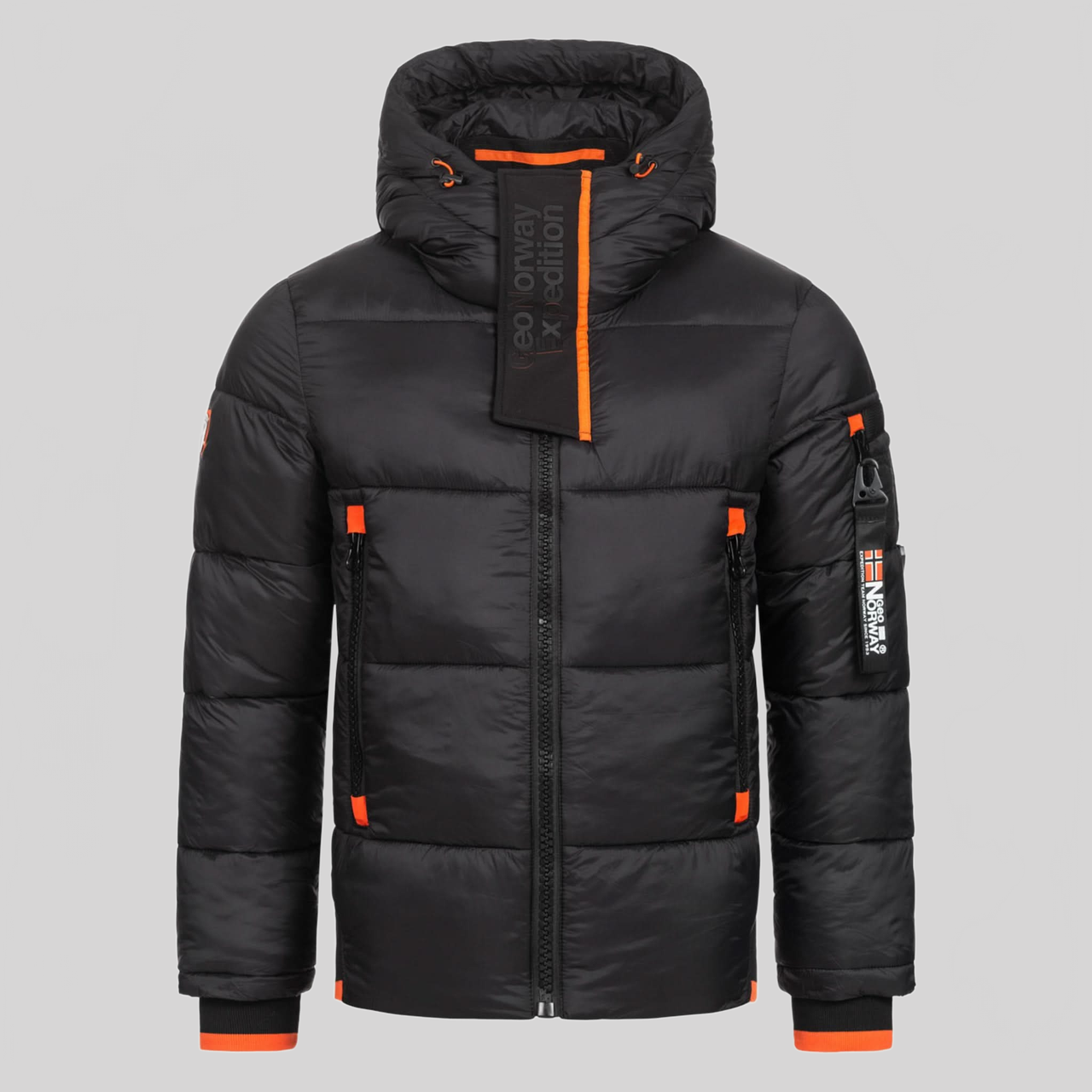 Geographical Norway Calix Homme - Steppjacke - Geographical Norway CALIX_MEN_MARINE_S_EO_SDB-CALIX_MEN_GRIS_CLAIR_S_EO_SDB-CALIX_MEN_KAKI_S_EO_SDB-CALIX_MEN_NOIR_S_EO_SDB-CALIX_MEN_MARINE_M_EO_SDB-CALIX_MEN_GRAIS_CLAIR_M_EO_SDB-CALIX_MEN_KAKI_M_EO_SDB-CALIX_MEN_SCHWARZ_M_EO_SDB-CALIX_MEN_MARINE_L_EO_SDB-CALIX_MEN_GRAIS_CLAIR_L_EO_SDB