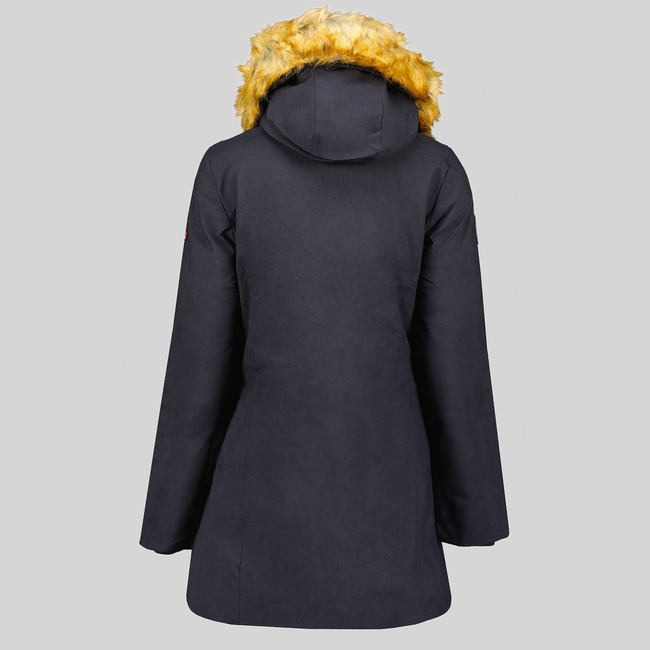 Geographical Norway Adelaide Damen - Parka mit Kapuze, Pelz und Taschen - Geographical Norway ADELAIDE_LADY_MARINE_S_SDB-ADELAIDE_LADY_MARINE_M_SDB-ADELAIDE_LADY_MARINE_L_SDB-ADELAIDE_LADY_MARINE_XL_SDB-.ADELAIDE_LADY_MARINE_XXL_SDB-ADELAIDE_LADY_SCHWARZ_S_SDB-ADELAIDE_LADY_SCHWARZ_M_SDB-ADELAIDE_LADY_SCHWARZ_L_SDB-ADELAIDE_LADY_SCHWARZ_XL_SDB-ADELAIDE_LADY_SCHWARZ_XXL_SDB