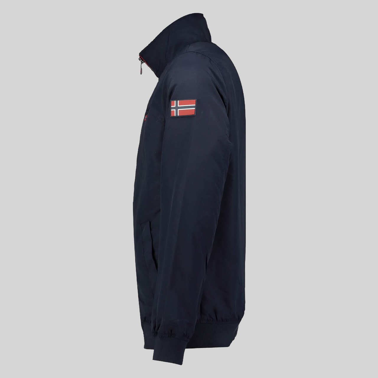Geographical Norway BENILDE Homme - Lightweight Embroidered Parka - Geographical Norway BENILDE_MEN_KAKI_S_SDB-BENILDE_MEN_KAKI_M_SDB-BENILDE_MEN_KAKI_L_SDB-BENILDE_MEN_KAKI_XL_SDB-BENILDE_MEN_KAKI_XXL_SDB-BENILDE_MEN_KAKI_3XL_SDB-BENILDE_MEN_MARINE_S_SDB-BENILDE_MEN_MARINE_M_SDB-BENILDE_MEN_MARINE_L_SDB-BENILDE_MEN_MARINE_XL_SDB