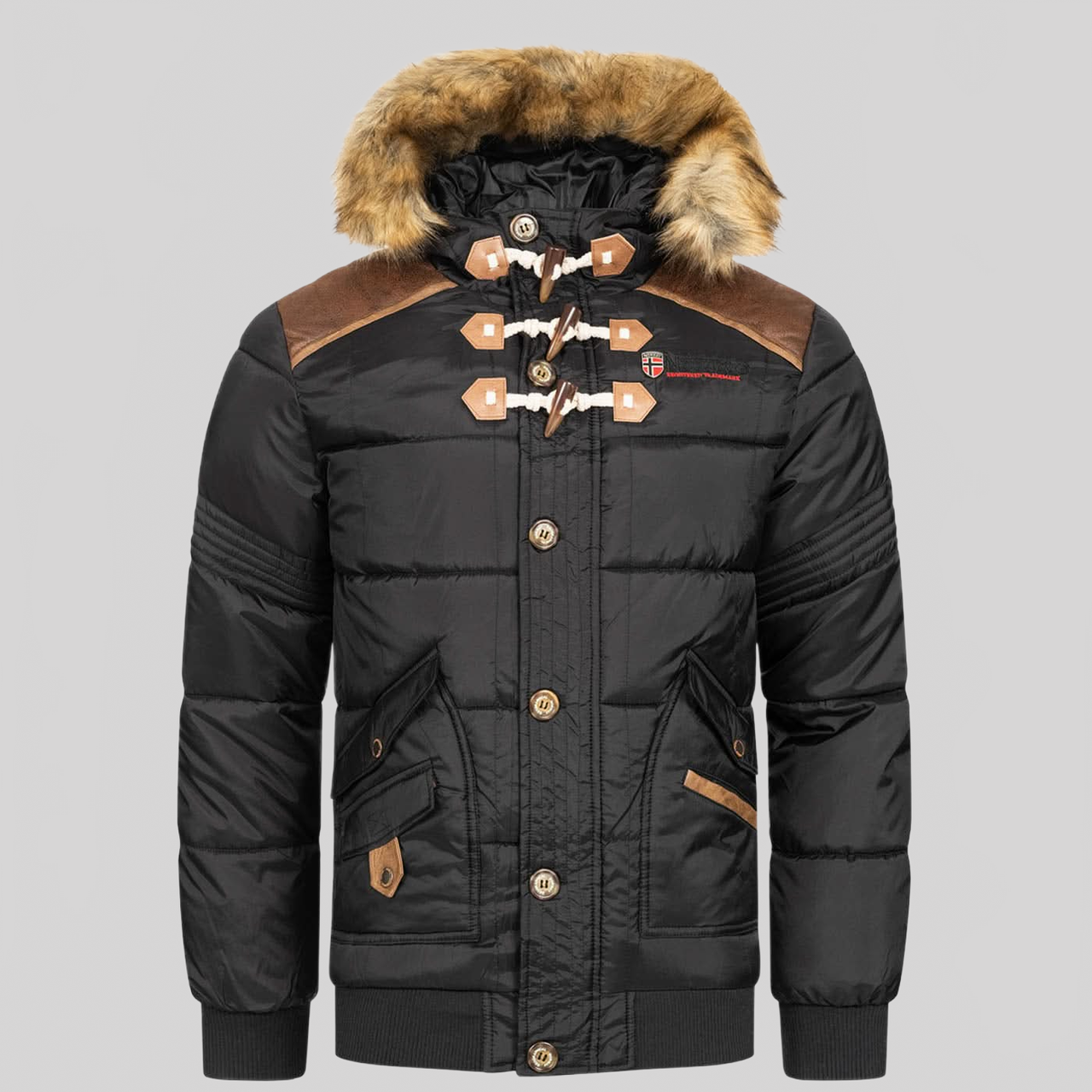 Geographical Norway Belphegore Homme - Quilted Puffer jacket - Geographical Norway BELPHEGORE_MEN_NOIR_SDB-BELPHEGORE_MEN_MARINE_S_SDB-BELPHEGORE_MEN_GRIS_FONCE_S_SDB-BELPHEGORE_MEN_NOIR_M_SDB-BELPHEGORE_MEN_GRIS_FONCE_M_SDB-BELPHEGORE_MEN_MARINE_M_SDB-BELPHEGORE_MEN_NOIR_L_SDB-BELPHEGORE_MEN_GRIS_FONCE_L_SDB-BELPHEGORE_MEN_MARINE_L_SDB-BELPHEGORE_MEN_NOIR_XL_SDB