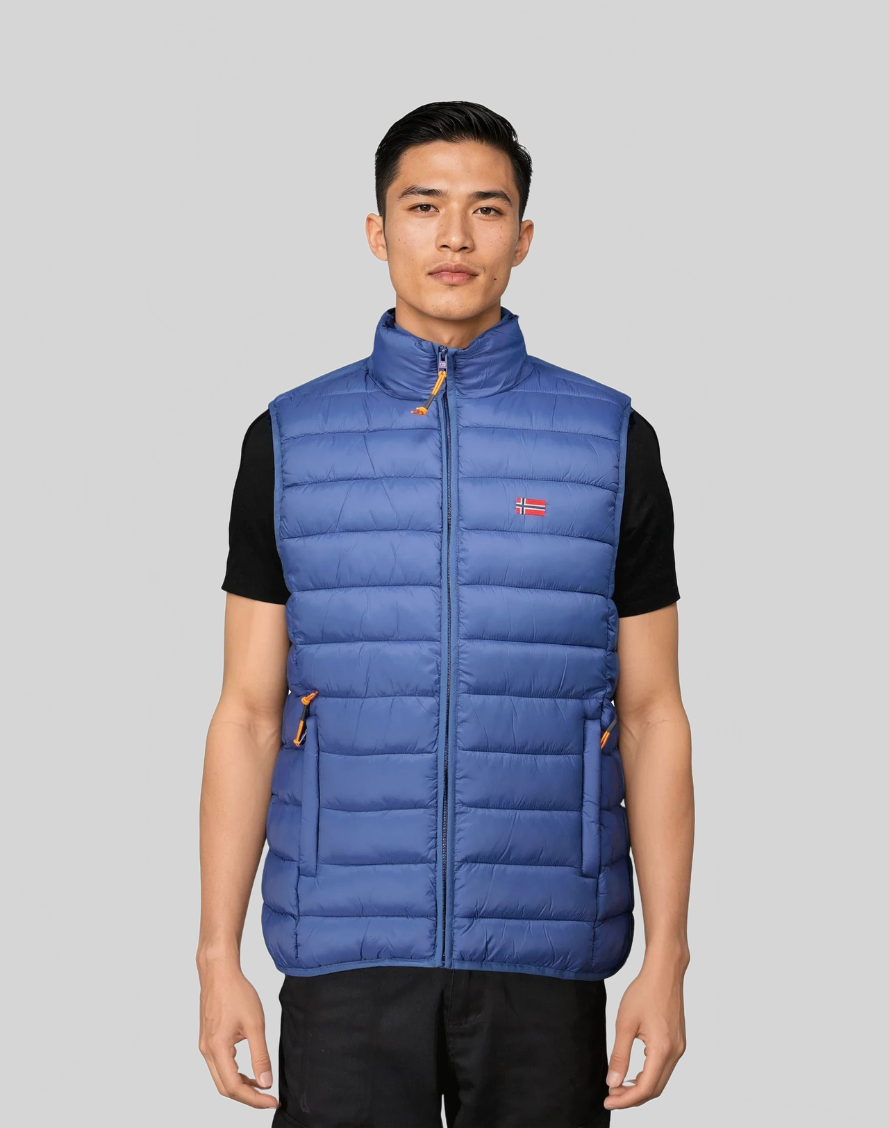 Geographical Norway Vamigolor Basic Homme - Gilet Matelassé Sans Manches - Geographical Norway VAMIGOLOR_BASIC_MEN_KAKI_S_SDB-VAMIGOLOR_BASIC_MEN_JEAN_S_SDB-VAMIGOLOR_BASIC_MEN_MARINE_S_SDB-VAMIGOLOR_BASIC_MEN_GRIS_FONCE_S_SDB-VAMIGOLOR_BASIC_MEN_NOIR_S_SDB-VAMIGOLOR_BASIC_MEN_MARINE_M_SDB-VAMIGOLOR_BASIC_MEN_GRIS_FONCE_M_SDB-VAMIGOLOR_BASIC_MEN_NOIR_M_SDB-VAMIGOLOR_BASIC_MEN_JEAN_M_SDB-VAMIGOLOR_BASIC_MEN_KAKI_M_SDB