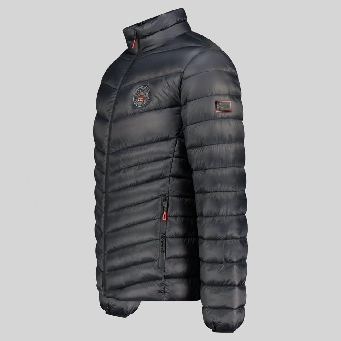 Geographical Norway Bartine Homme - Blouson - Geographical Norway BARTINE_MEN_NOIR_S_SDB-BARTINE_MEN_NOIR_M_SDB-BARTINE_MEN_NOIR_L_SDB-BARTINE_MEN_NOIR_XL_SDB-BARTINE_MEN_NOIR_XXL_SDB-BARTINE_MEN_NOIR_3XL_SDB-BARTINE_MEN_KAKI_S_SDB-BARTINE_MEN_KAKI_M_SDB-BARTINE_MEN_KAKI_L_SDB-BARTINE_MEN_KAKI_XL_SDB