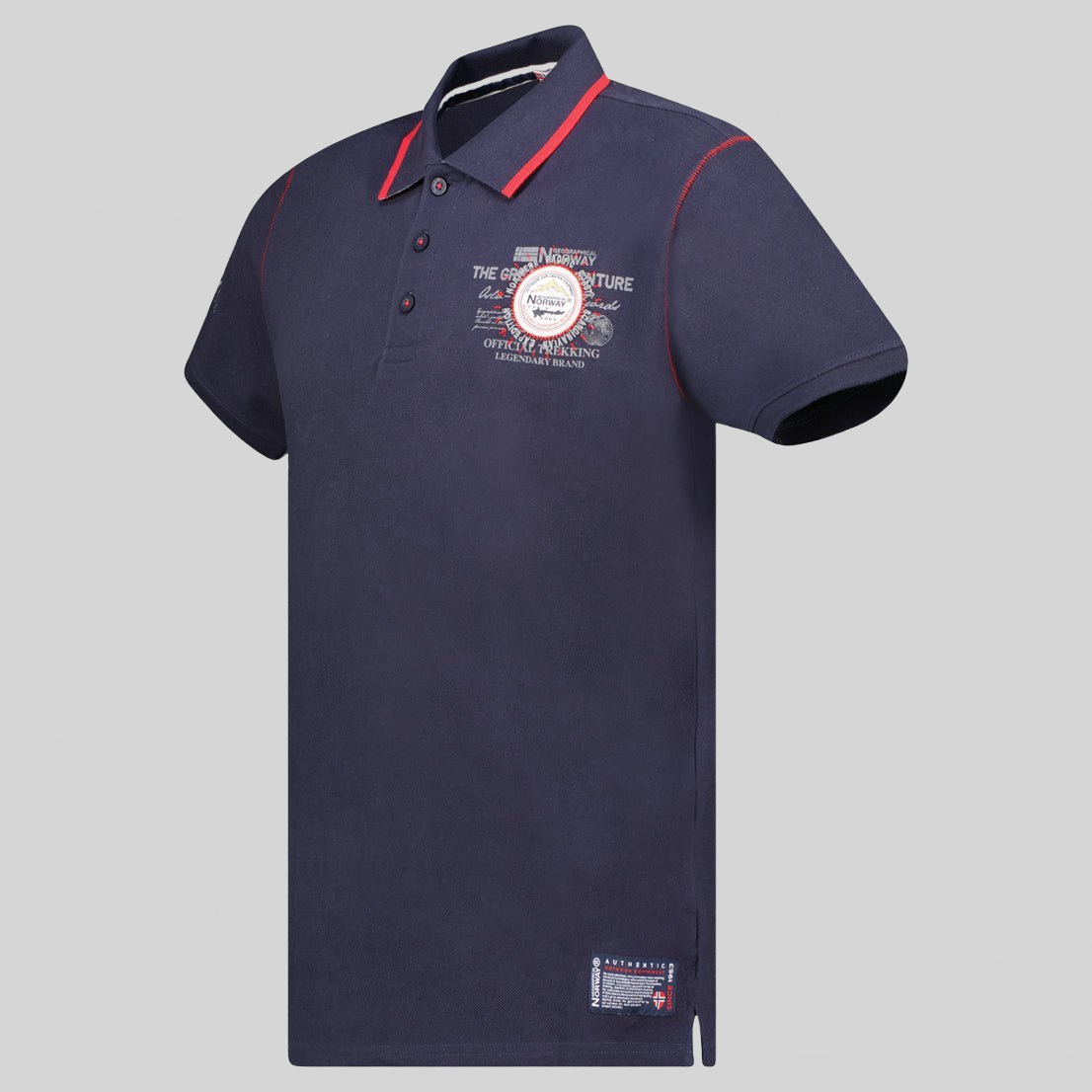 Geographical Norway KILSVIK Homme - Polo Manches Courtes, Impressions - Geographical Norway KILSVIK_MEN_GRIS_CLAIR_S_SDB-KILSVIK_MEN_NOIR_S_SDB-KILSVIK_MEN_BLANC_S_SDB-KILSVIK_MEN_MARINE_S_SDB-KILSVIK_MEN_GRIS_CLAIR_M_SDB-KILSVIK_MEN_BLANC_M_SDB-KILSVIK_MEN_NOIR_M_SDB-KILSVIK_MEN_MARINE_M_SDB-KILSVIK_MEN_GRIS_CLAIR_L_SDB-KILSVIK_MEN_BLANC_L_SDB