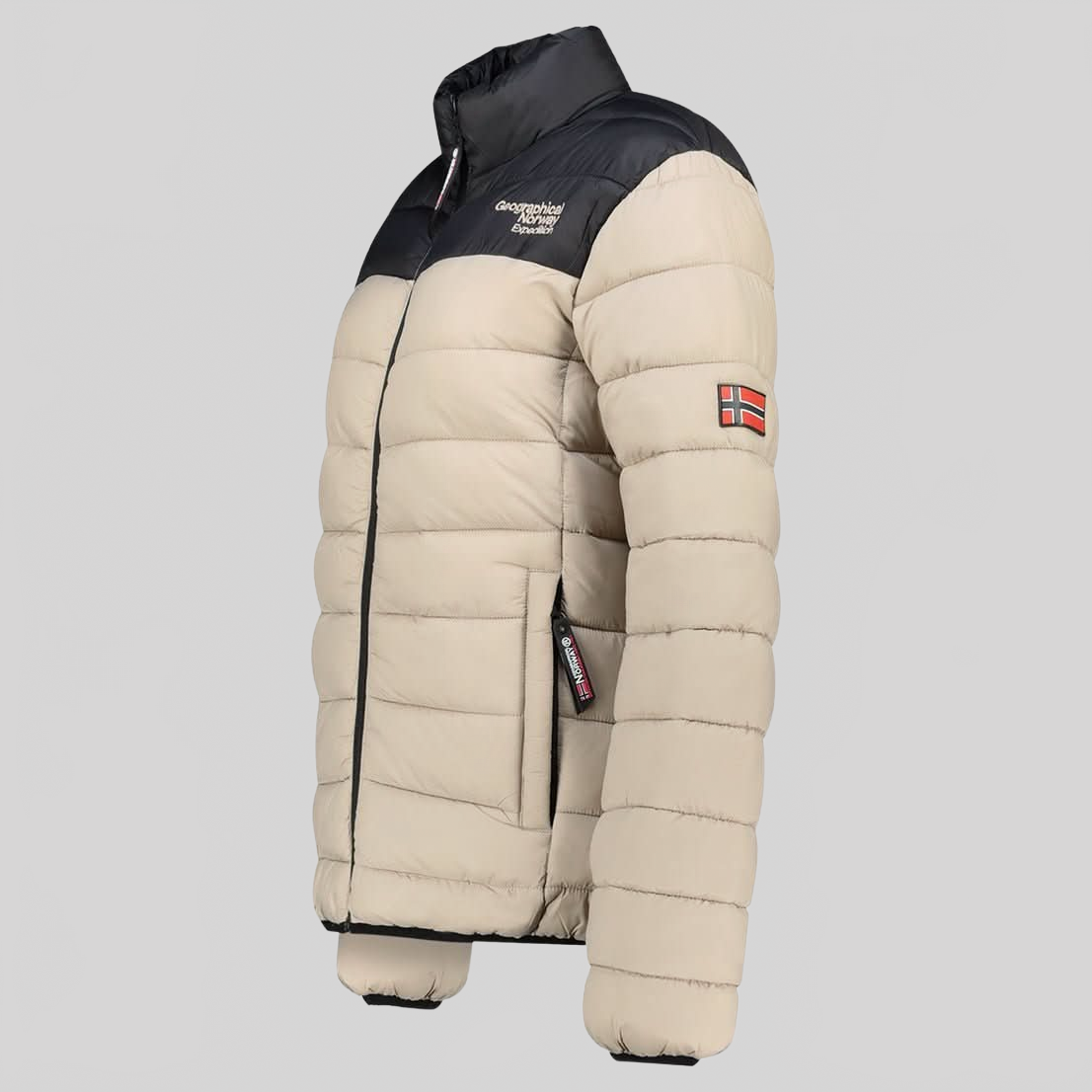 Geographical Norway ATIKOCLERC Femme - Blouson Matelassé Léger en Polyamide - Geographical Norway ATIKOCLERC_LADY_BASIC_VIEUX_ROSE_S_SDB-ATIKOCLERC_LADY_BASIC_ROSE_FLASH_S_SDB-ATIKOCLERC_LADY_BASIC_BEIGE_S_SDB-ATIKOCLERC_LADY_BASIC_GRIS_FONCE_S_SDB-ATIKOCLERC_LADY_BASIC_MOUTARDE_S_SDB-ATIKOCLERC_LADY_BASIC_MARINE_S_SDB-ATIKOCLERC_LADY_BASIC_VIEUX_ROSE_M_SDB-ATIKOCLERC_LADY_BASIC_ROSE_FLASH_M_SDB-ATIKOCLERC_LADY_BASIC_BEIGE_M_SDB-ATIKOCLERC_LADY_BASIC_GRIS_FONCE_M_SDB