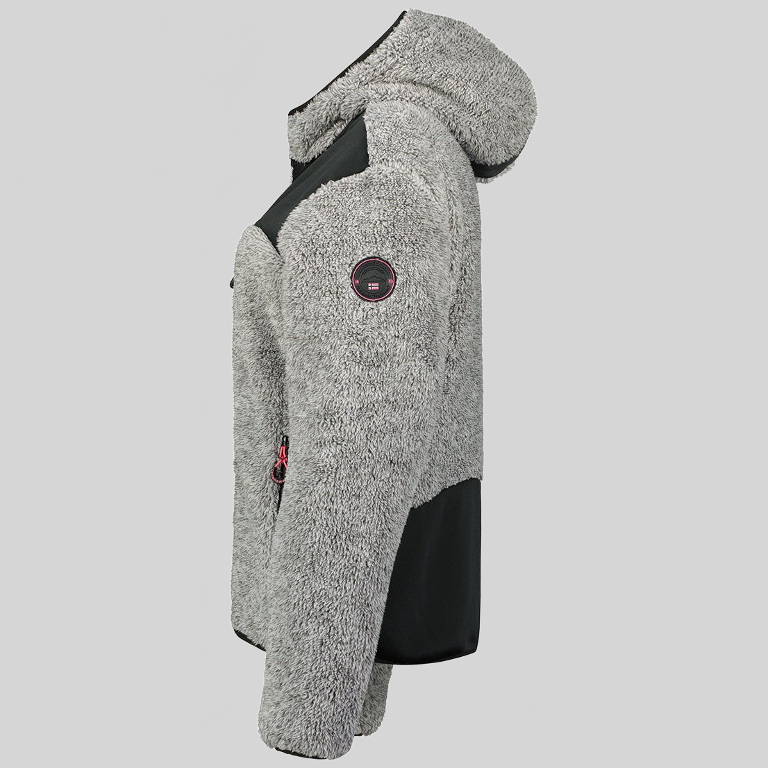 Geographical Norway Telodia Damen - Fleece - Geographical Norway TELODIA_LADY_GRIS_FONCE_L_SDB-TELODIA_LADY_GRIS_FONCE_M_SDB-TELODIA_LADY_GRIS_FONCE_S_SDB-TELODIA_LADY_GRIS_FONCE_XL_SDB-TELODIA_LADY_GRAU_FONCE_XXL_SDB-TELODIA_LADY_MARINE_L_SDB-TELODIA_LADY_MARINE_M_SDB-TELODIA_LADY_MARINE_S_SDB-TELODIA_LADY_MARINE_XL_SDB-TELODIA_LADY_MARINE_XXL_SDB