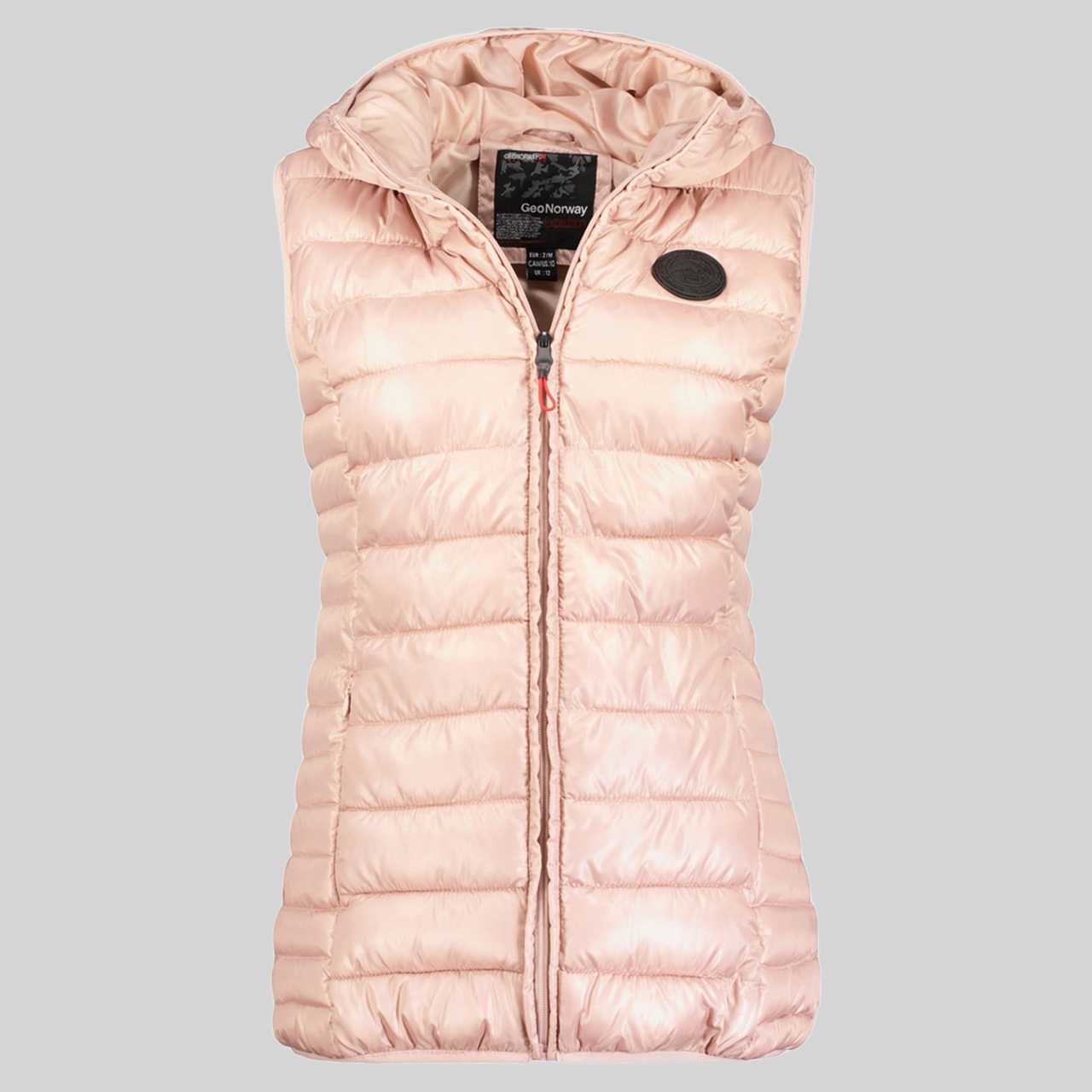Geographical Norway Annecy Vest Hood Femme - Doudoune légère sans manches à capuche - Geographical Norway ANNECY_VEST_HOOD_LADY_MARINE_S_SDB-ANNECY_VEST_HOOD_LADY_MARINE_M_SDB-ANNECY_VEST_HOOD_LADY_MARINE_L_SDB-ANNECY_VEST_HOOD_LADY_MARINE_XL_SDB-ANNECY_VEST_HOOD_LADY_MARINE_XXL_SDB-ANNECY_VEST_HOOD_LADY_NOIR_S_SDB-ANNECY_VEST_HOOD_LADY_NOIR_M_SDB-ANNECY_VEST_HOOD_LADY_NOIR_L_SDB-ANNECY_VEST_HOOD_LADY_NOIR_XL_SDB-ANNECY_VEST_HOOD_LADY_NOIR_XXL_SDB
