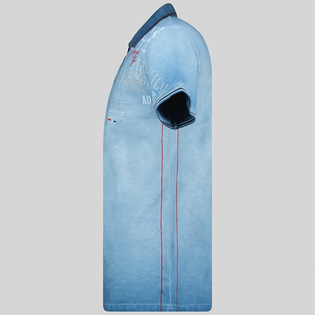 Geographical Norway Kadventure Homme - Short-sleeved polo shirt - Geographical Norway KADVENTURE_MEN_BLEU_M_SDB-KADVENTURE_MEN_BLANC_M_SDB-KADVENTURE_MEN_BLEU_L_SDB-KADVENTURE_MEN_BLANC_L_SDB-KADVENTURE_MEN_BLEU_XL_SDB-KADVENTURE_MEN_BLANC_XL_SDB-KADVENTURE_MEN_BLANC_XXL_SDB-KADVENTURE_MEN_BLEU_XXL_SDB-KADVENTURE_MEN_BLEU_3XL_SDB-KADVENTURE_MEN_MARINE_M_SDB