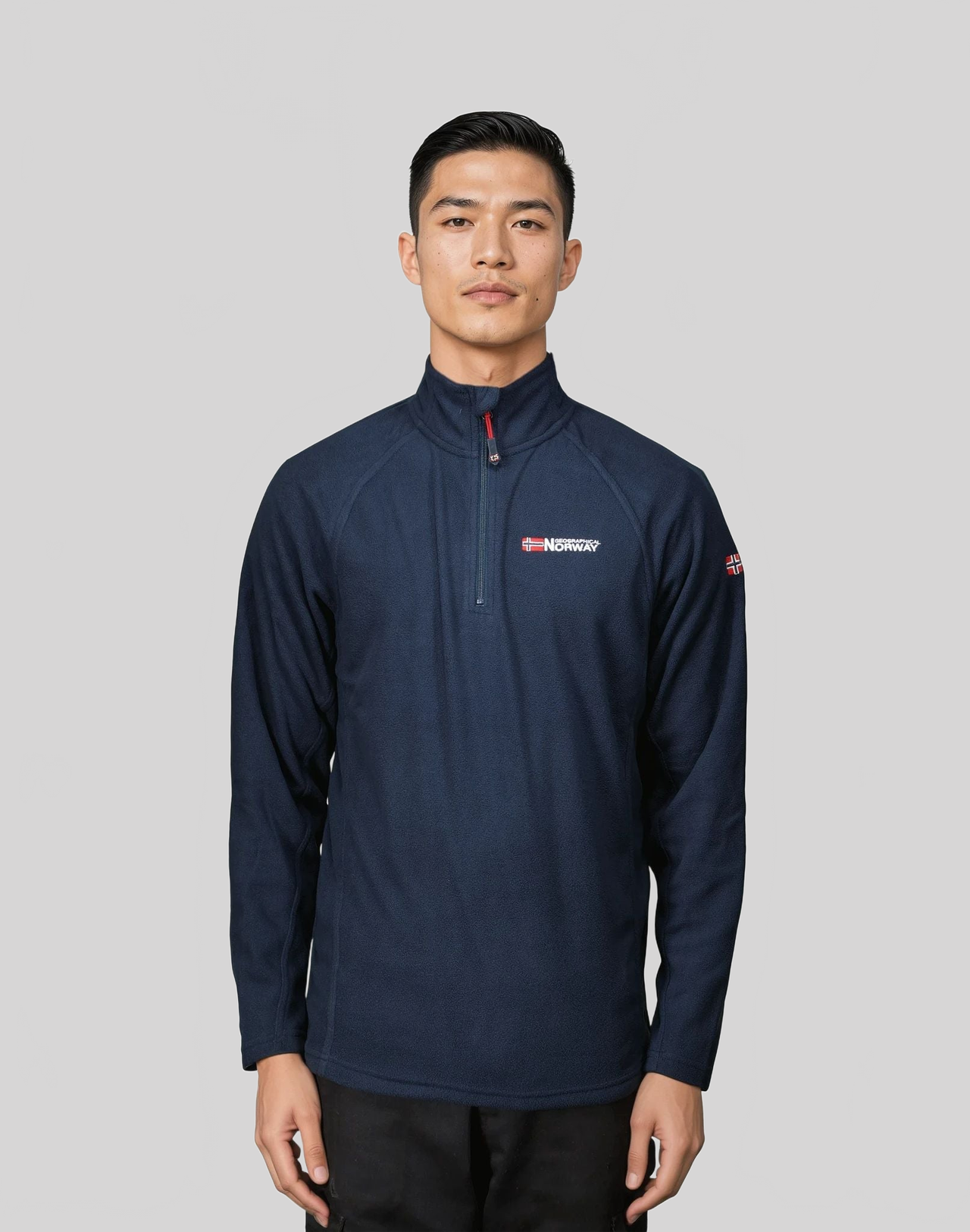 Geographical Norway Uomo Tug Hz - Micro - giacca in pile - Geographical Norway TUG_MEN_HZ_MARINE_S_SDB-TUG_MEN_HZ_NOIR_SDB-TUG_MEN_HZ_PETROLE_SDB-ITTUG_MEN_HZ_MARINE_M_SDB-TUG_MEN_HZ_NOIR_M_SDB-TUG_MEN_HZ_PETROLE_M_SDB-TUG_MEN_HZ_MARINE_L_SDB-TUG_MEN_HZ_NOIR_L_SDB-TUG_MEN_HZ_PETROLE_L_SDB-TUG_MEN_HZ_MARINE_XL_SDB
