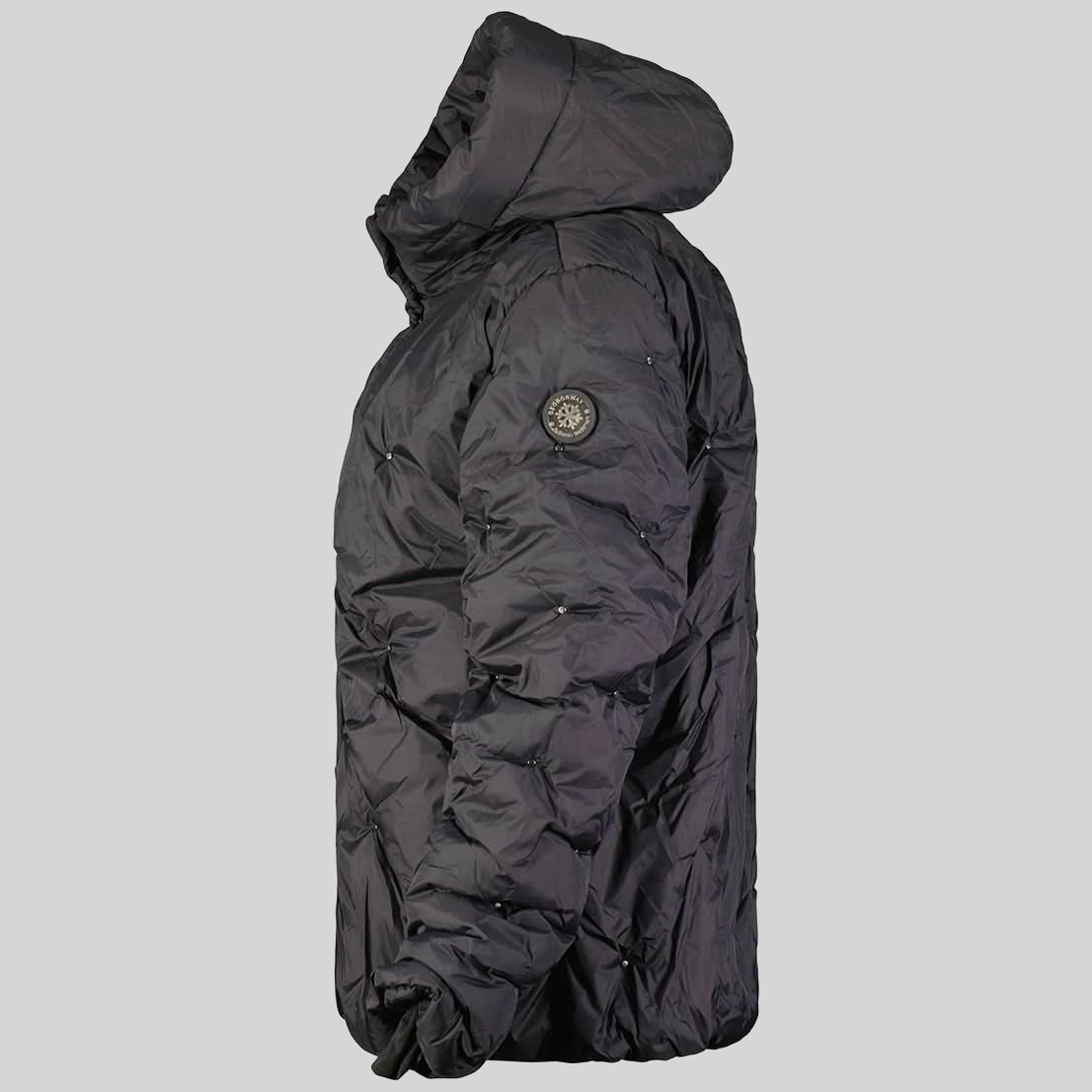 Geographical Norway Geographical Norway Berola Mujer - Parka cómoda - Geographical Norway BEROLA_LADY_NOIR_S_SDB-BEROLA_LADY_MARINE_S_SDB-BEROLA_LADY_NOIR_M_SDB-BEROLA_LADY_MARINE_M_SDB-BEROLA_LADY_NOIR_L_SDB-BEROLA_LADY_MARINE_L_SDB-BEROLA_LADY_NOIR_XL_SDB-BEROLA_LADY_MARINE_XL_SDB-BEROLA_LADY_NOIR_XXL_SDB