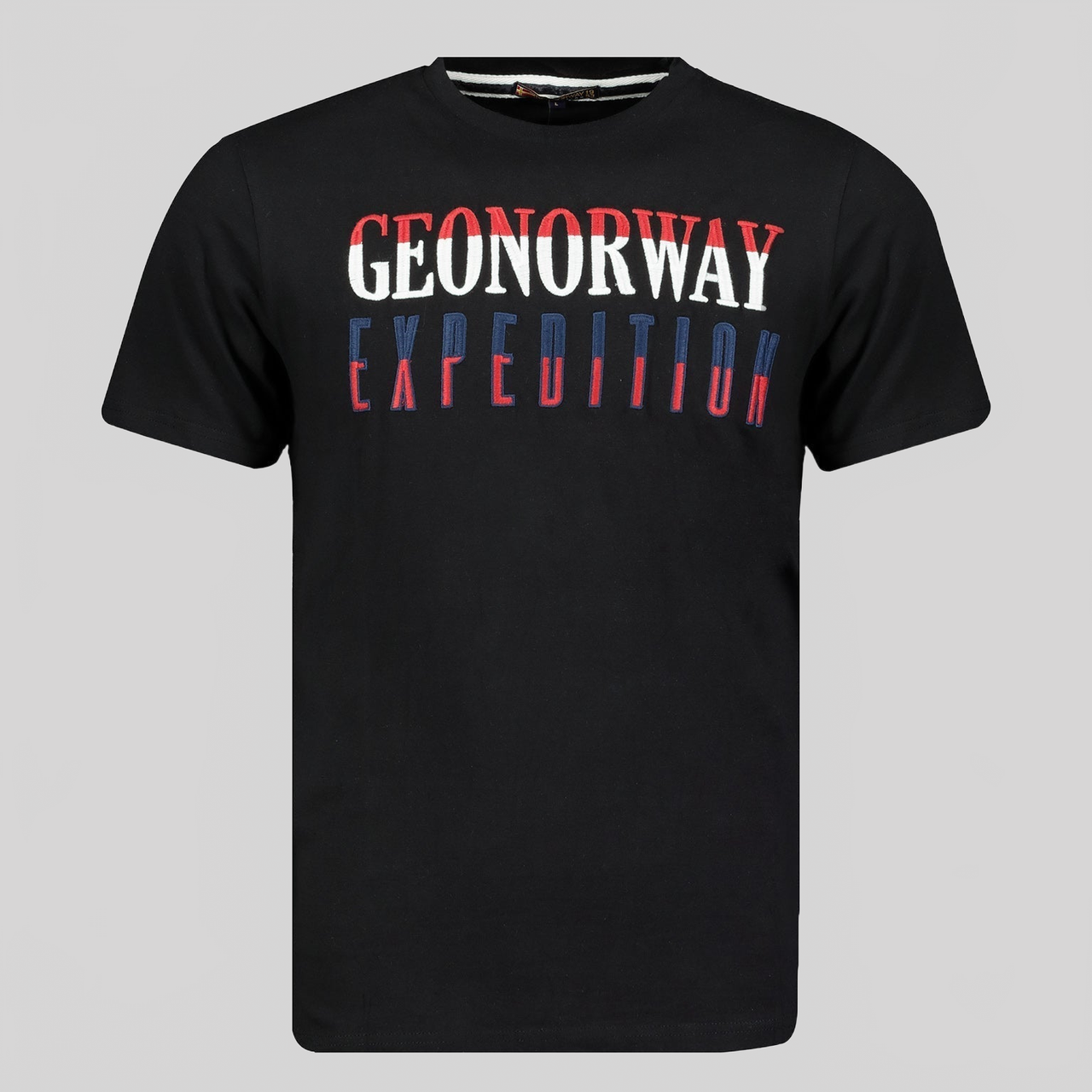 Geographical Norway Jhazen Homme - T-shirt manches courtes - Geographical Norway JHAZEN_MEN_NOIR_S_EO_SDB-JHAZEN_MEN_ROUGE_M_EO_SDB-JHAZEN_MEN_MARINE_S_EO_SDB-JHAZEN_MEN_BLANC_M_EO_SDB-JHAZEN_MEN_NOIR_M_EO_SDB-JHAZEN_MEN_ROUGE_L_EO_SDB-JHAZEN_MEN_MARINE_M_EO_SDB-JHAZEN_MEN_BLANC_L_EO_SDB-JHAZEN_MEN_ROUGE_XL_EO_SDB-JHAZEN_MEN_BLANC_XL_EO_SDB